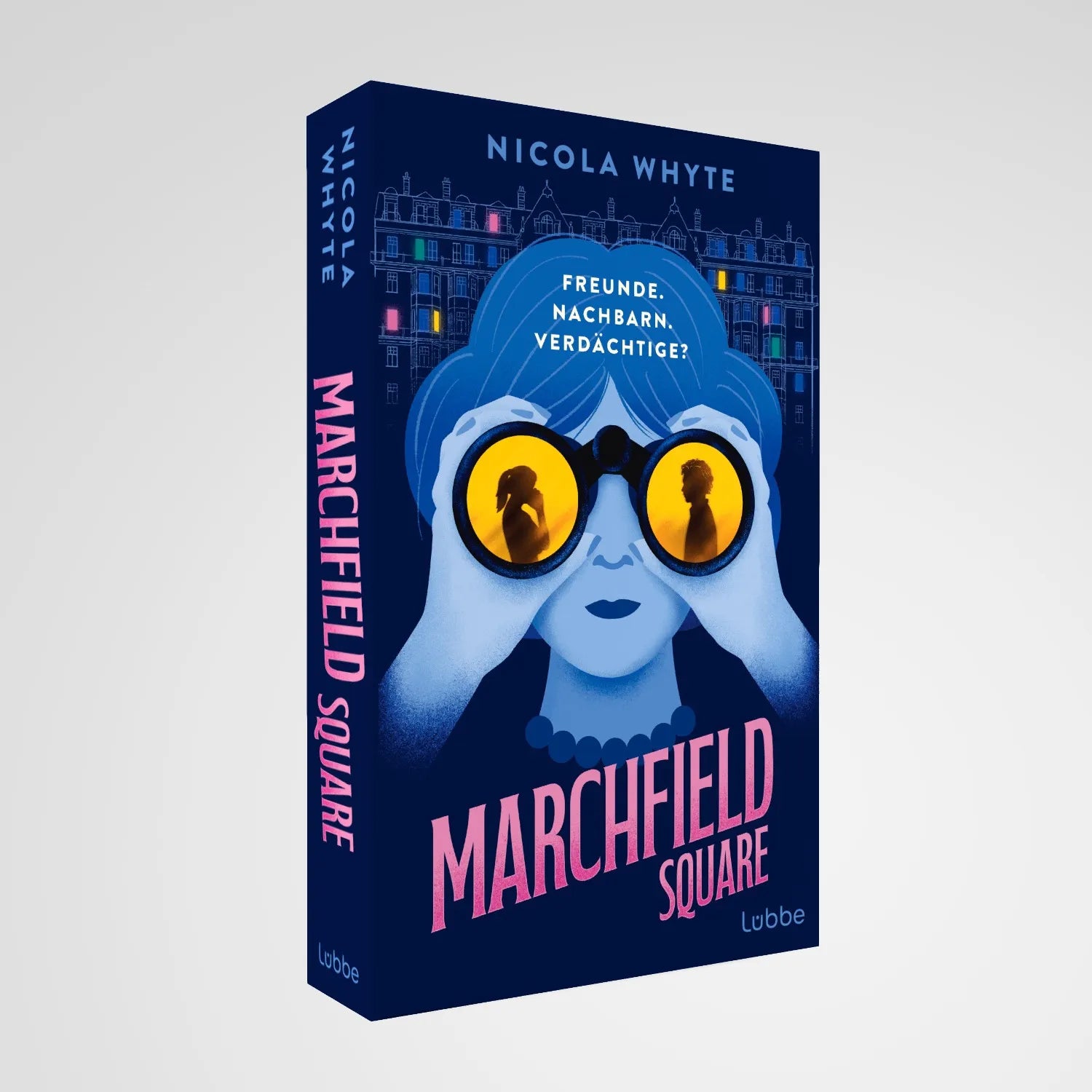 Produktansicht: Marchfield Square (Paperback)