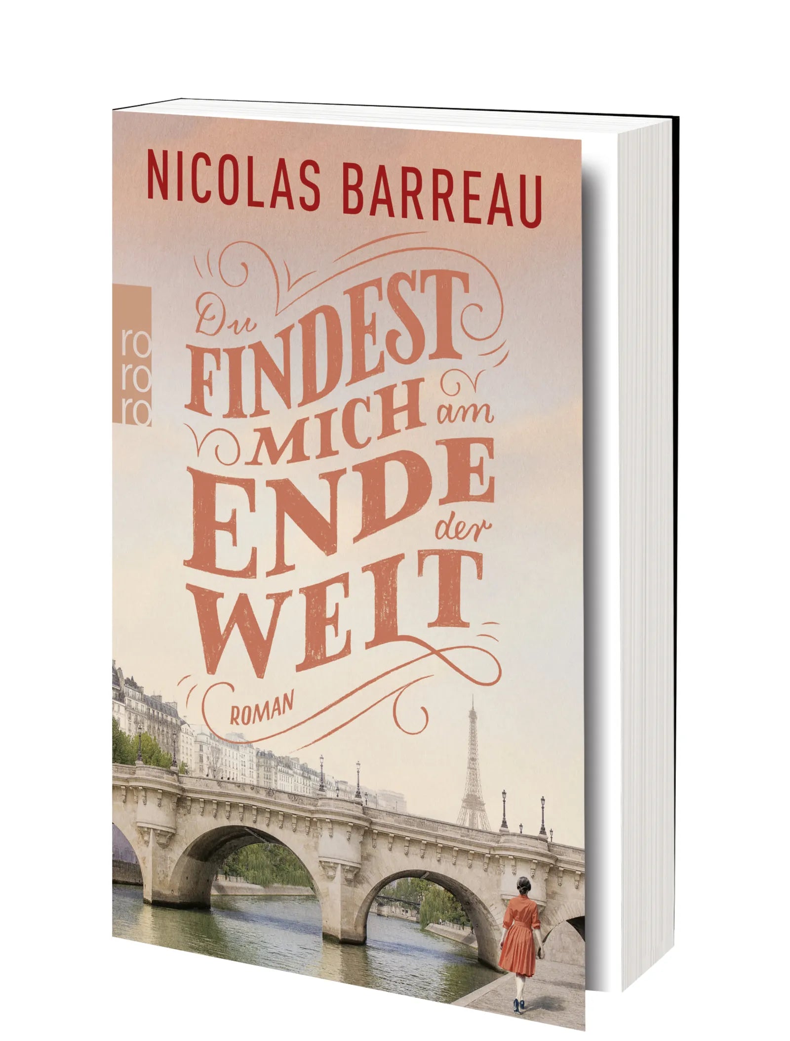 Produktansicht: Du findest mich am Ende der Welt (Taschenbuch)