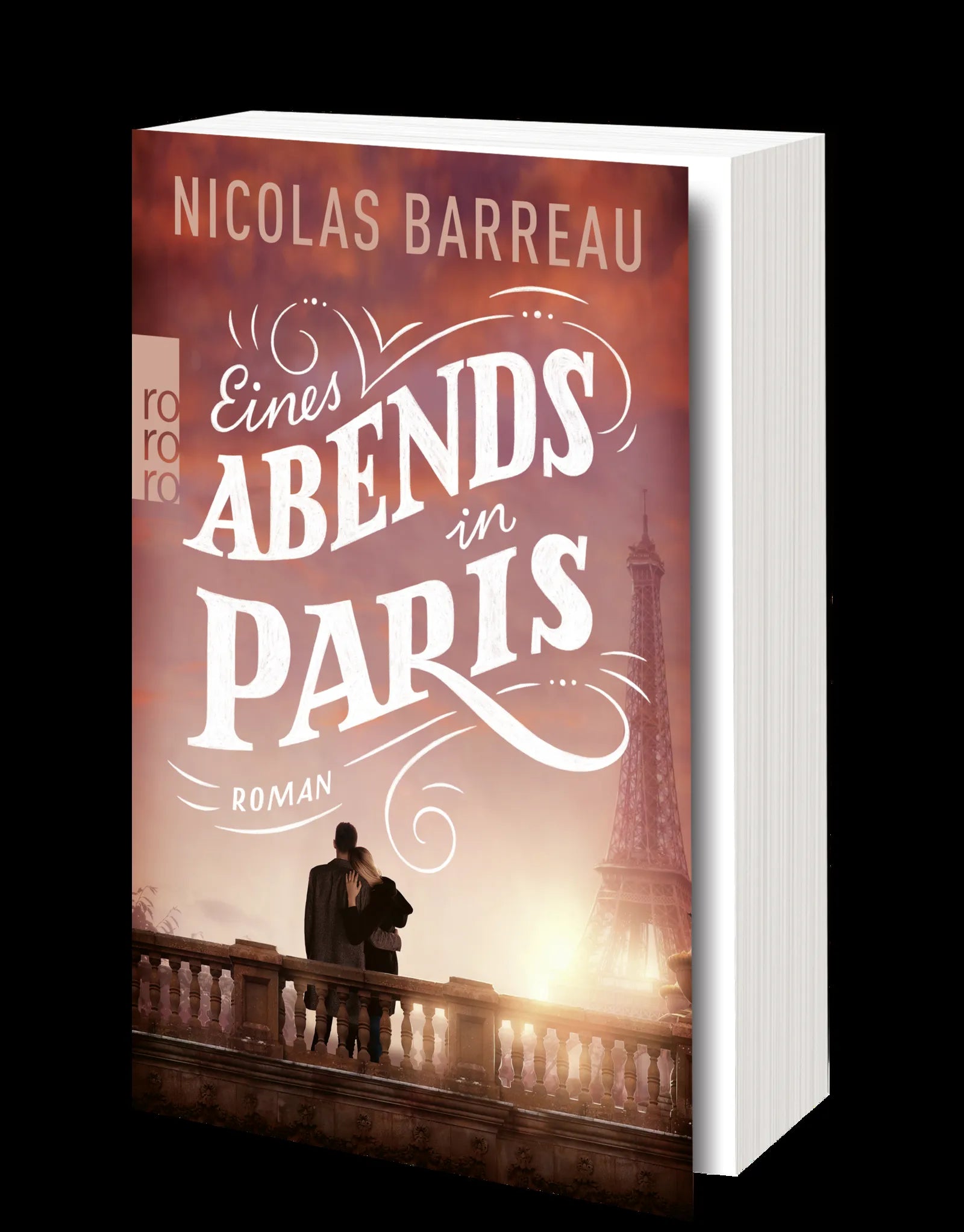 Produktansicht: Eines Abends in Paris (Taschenbuch)