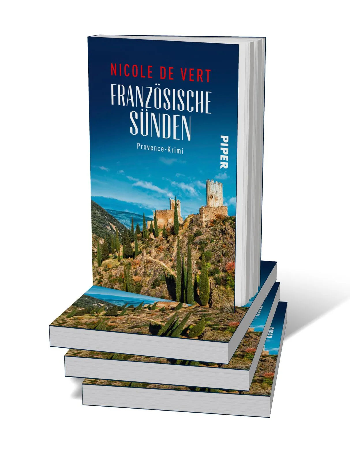 Produktansicht: Französische Sünden (Taschenbuch)
