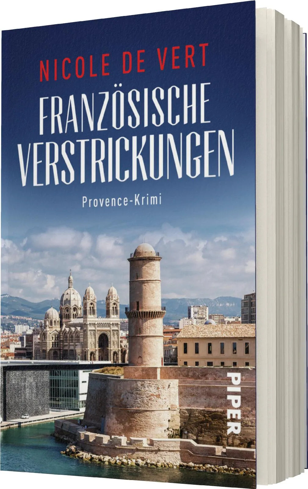 Produktansicht: Französische Verstrickungen (Taschenbuch)