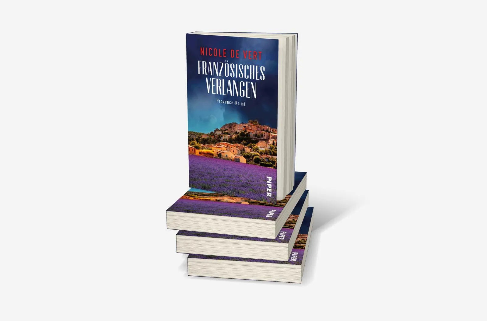Produktansicht: Französisches Verlangen (Taschenbuch)