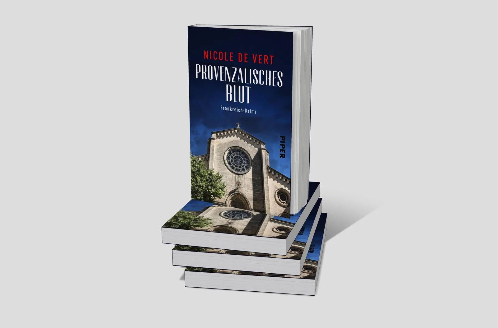 Produktansicht: Provenzalisches Blut (Taschenbuch)