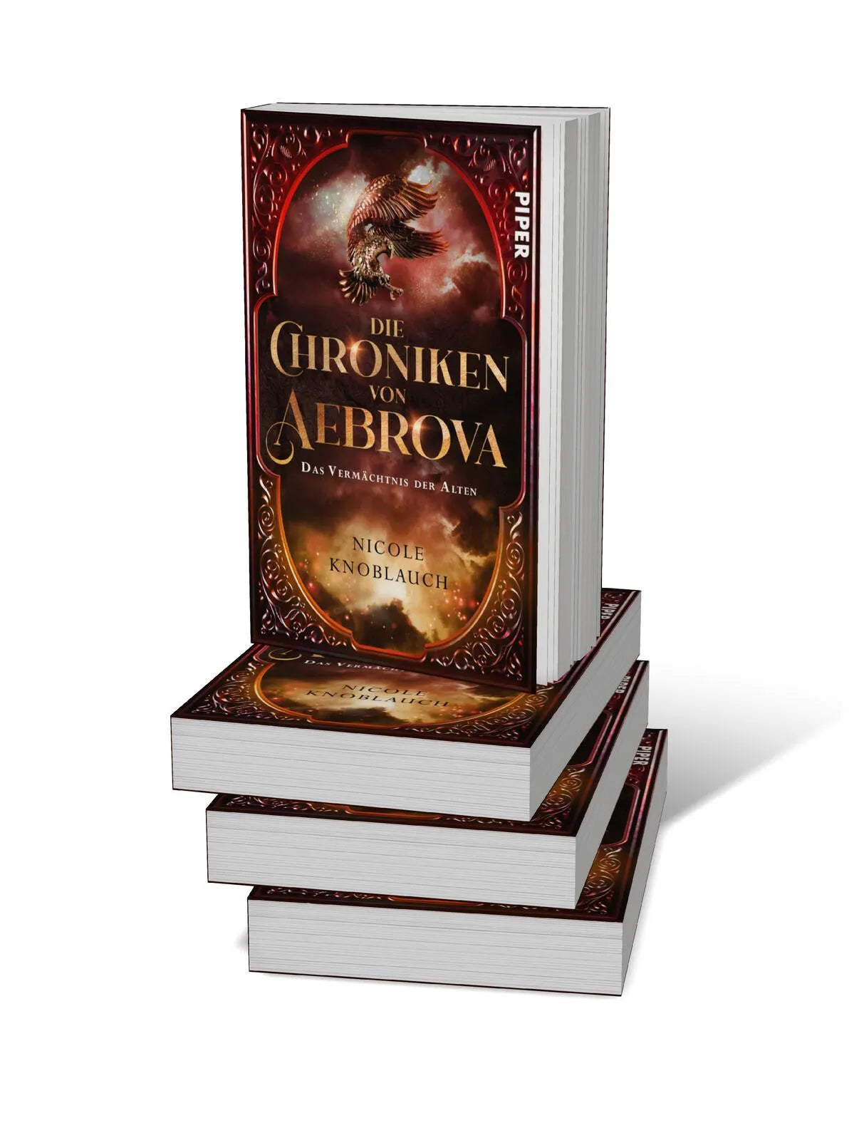 Produktansicht: Die Chroniken von Aebrova - Das Vermächtnis der Alten (Taschenbuch)