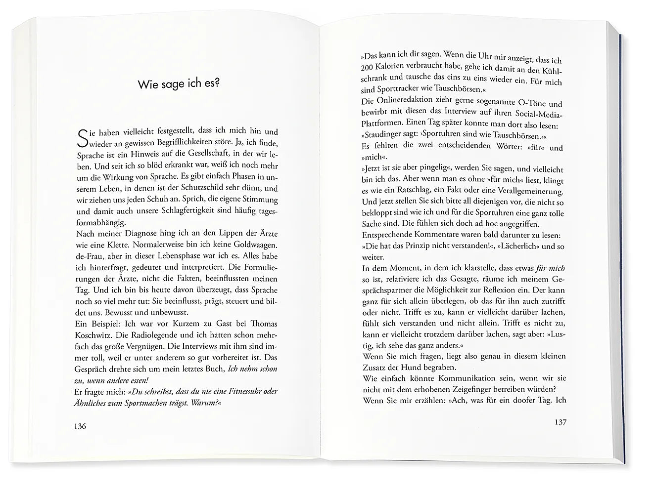 Produktansicht: Männer sind auch nur Menschen (Paperback)
