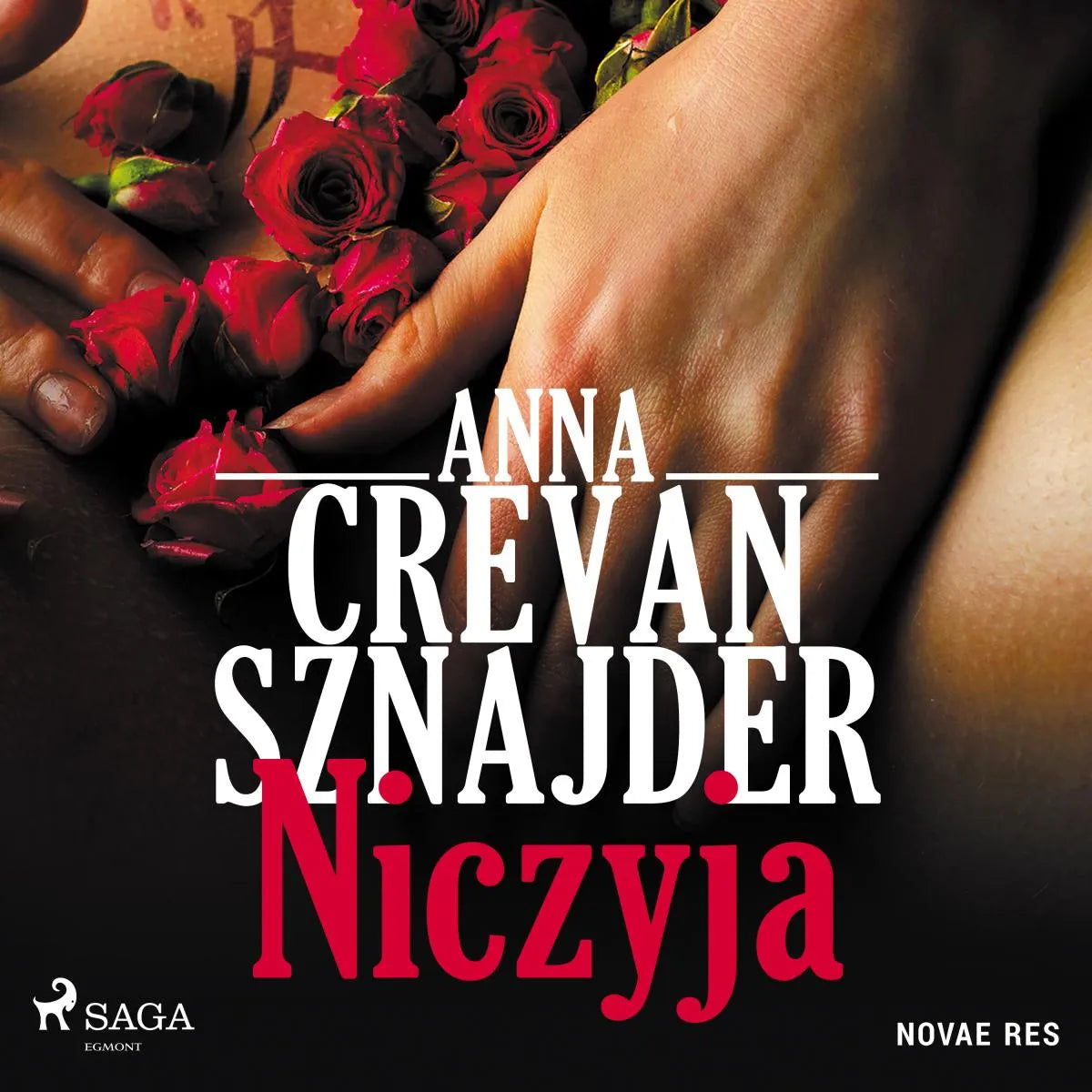 Cover: Niczyja (Hörbuch Download) von Anna Crevan Sznajder