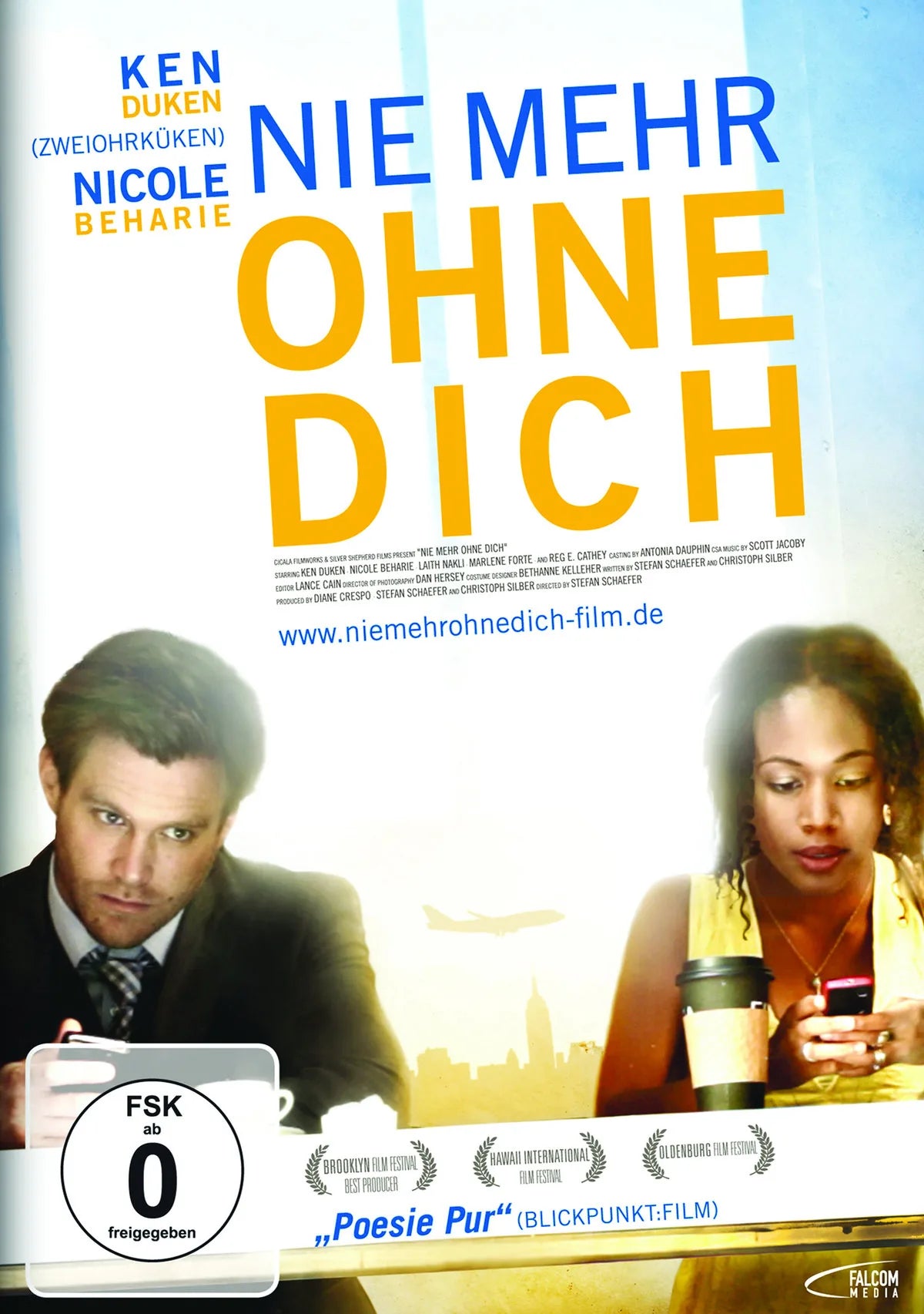 Nie mehr ohne dich - DVD