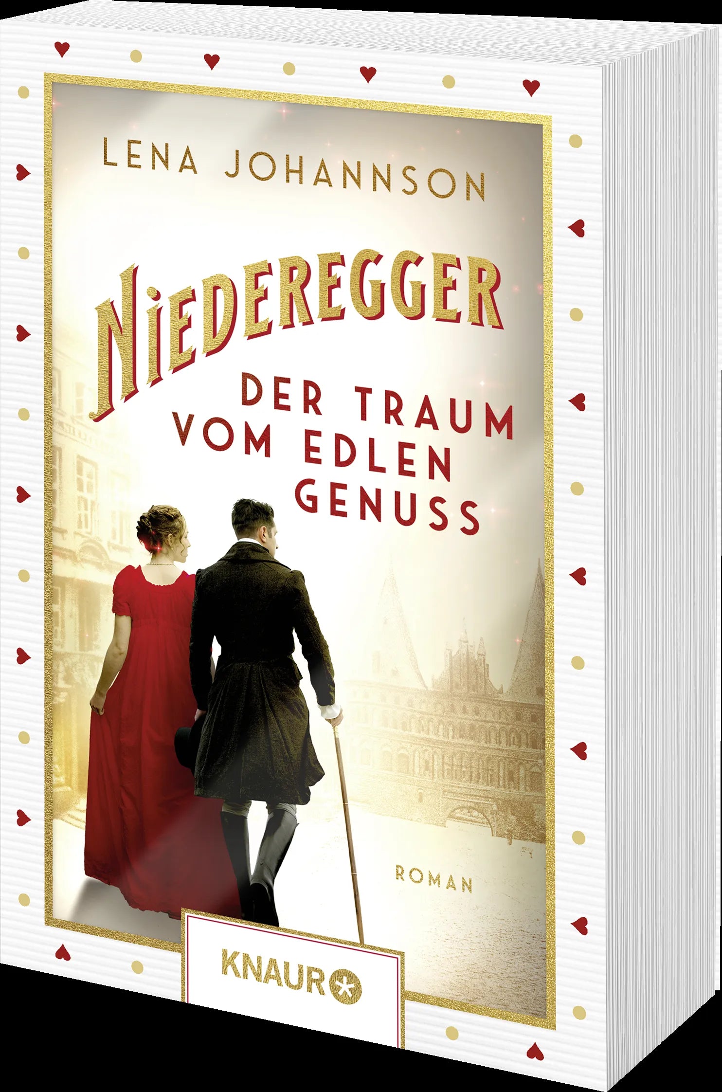 Detailansicht: Niederegger - Der Traum vom edlen Genuss (Taschenbuch)