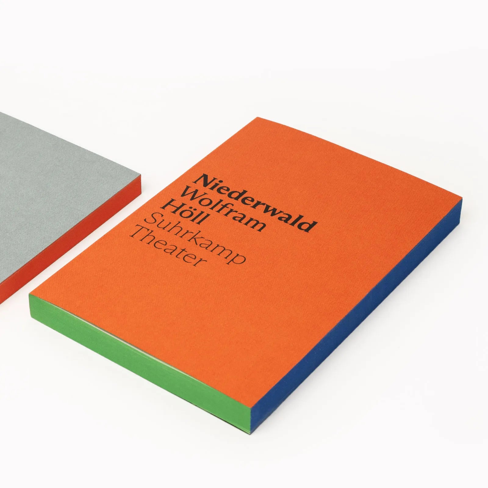Produktansicht: Niederwald (Taschenbuch)