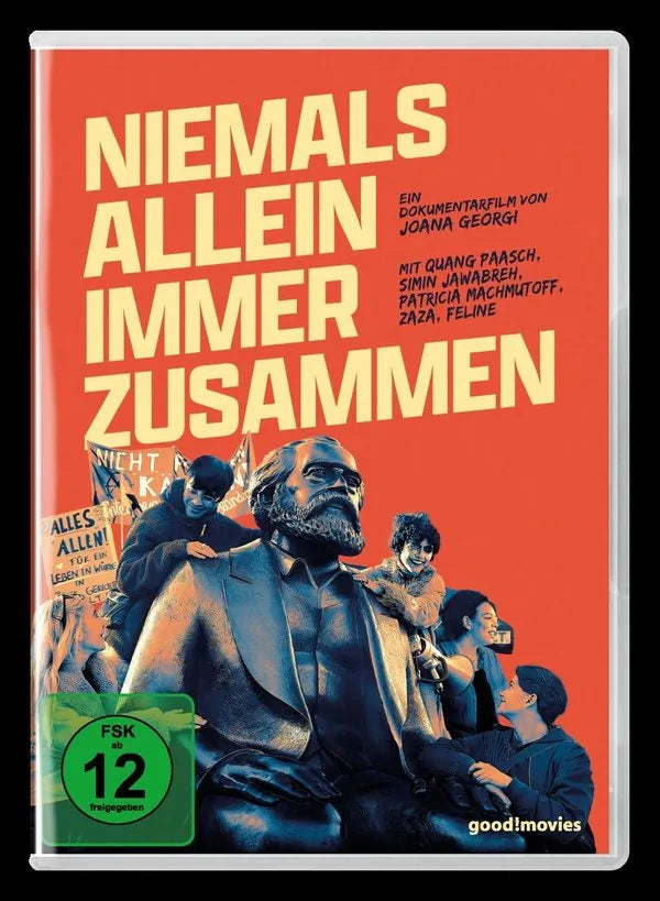 Niemals allein, immer zusammen - DVD
