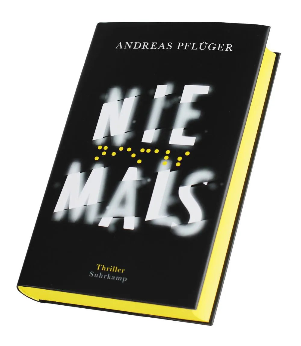 Andreas Pflüger - Niemals