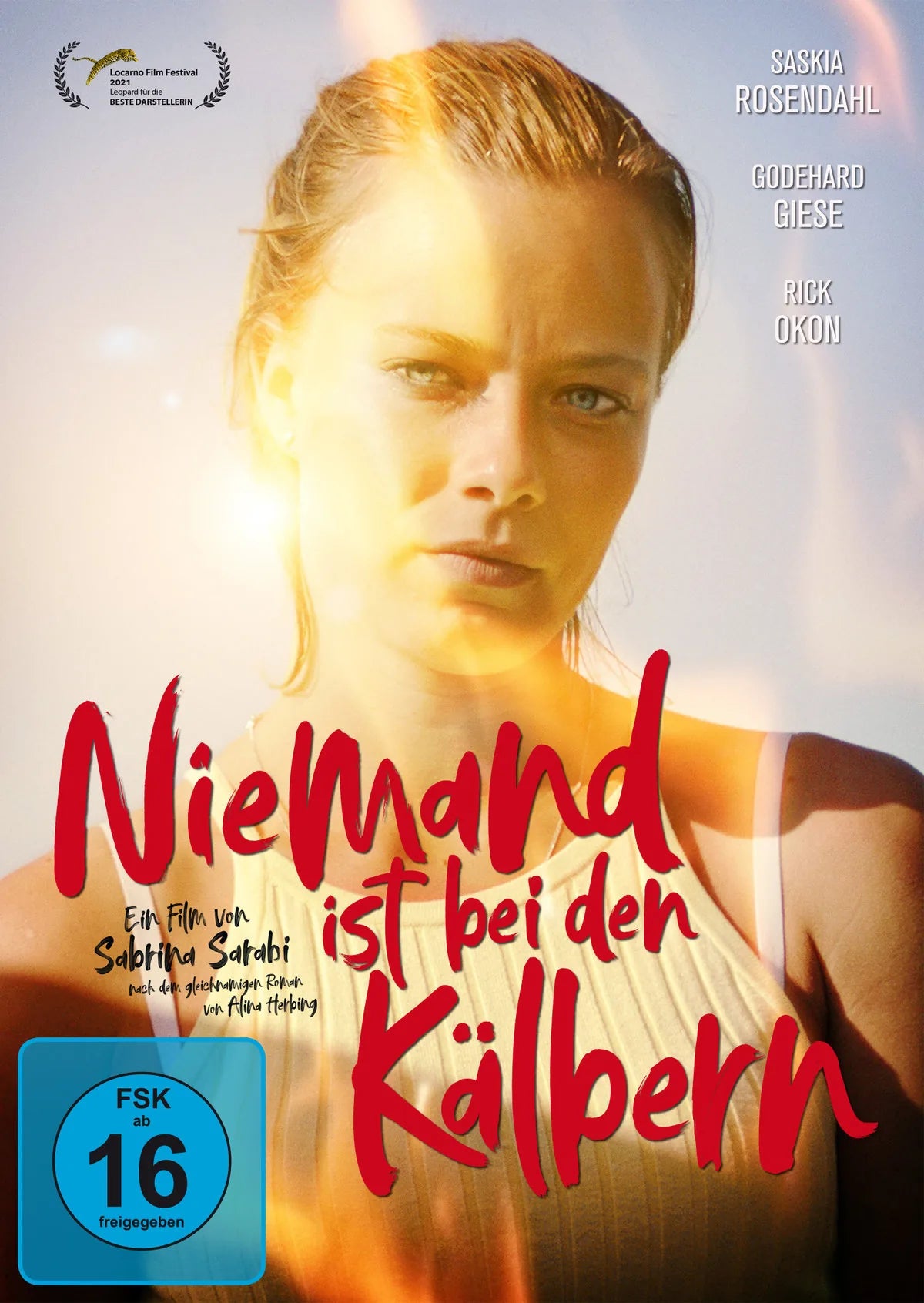 Niemand ist bei den Kälbern - DVD