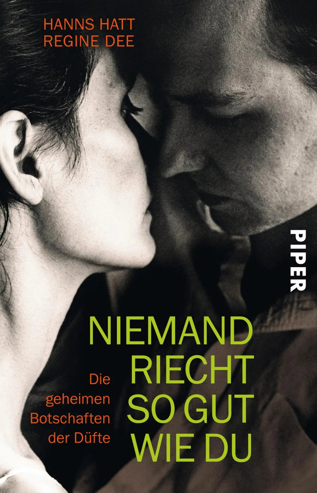 Buchcover von 'Niemand riecht so gut wie du' - Taschenbuch von Hanns Hatt