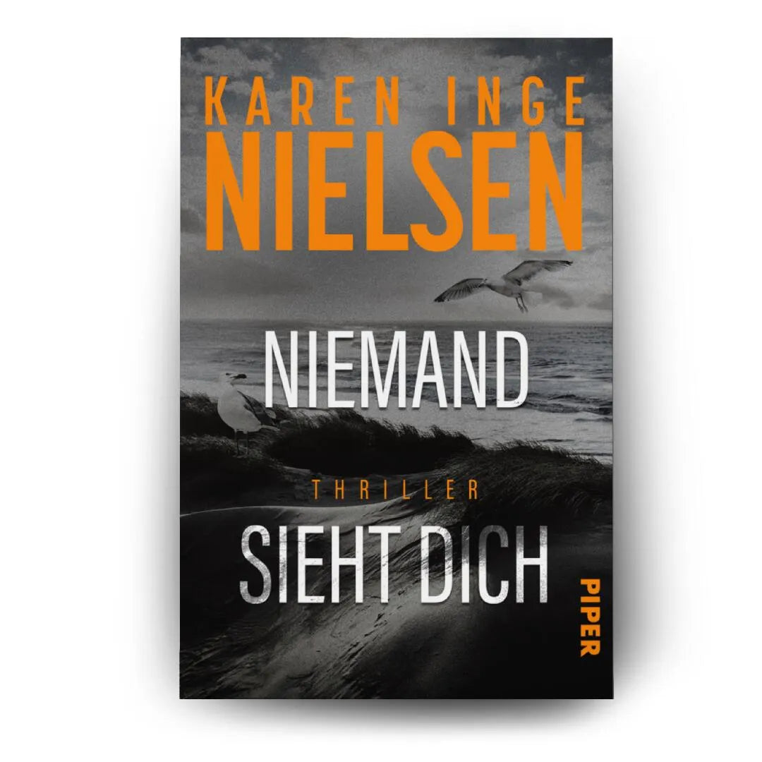Detailansicht: Niemand sieht dich (Paperback)