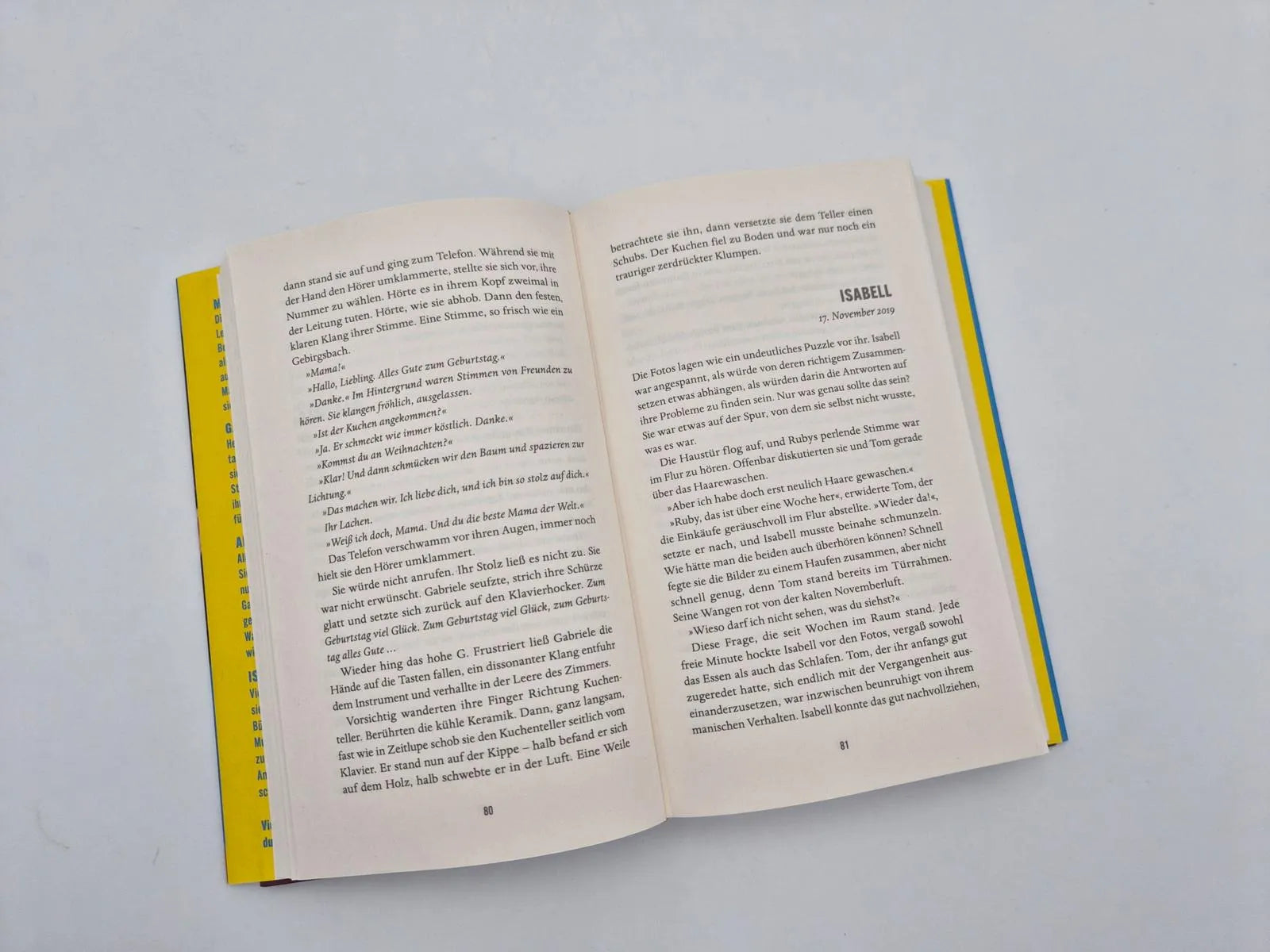 Detailansicht: Niemands Töchter (Hardcover)