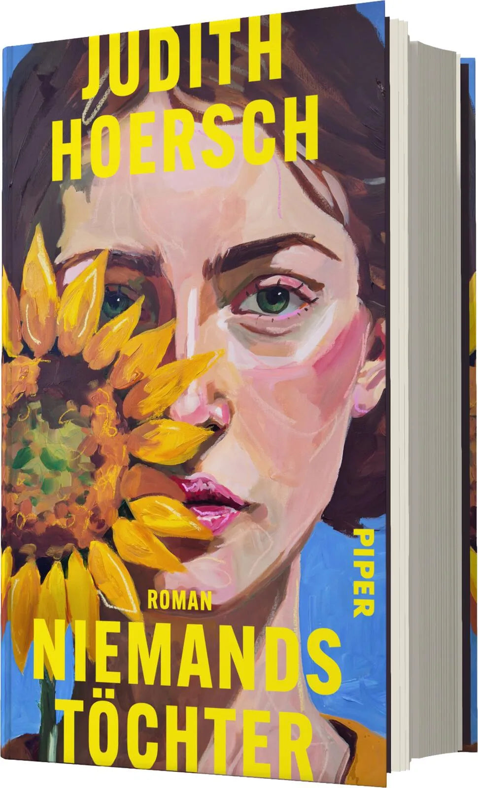 Detailansicht: Niemands Töchter (Hardcover)