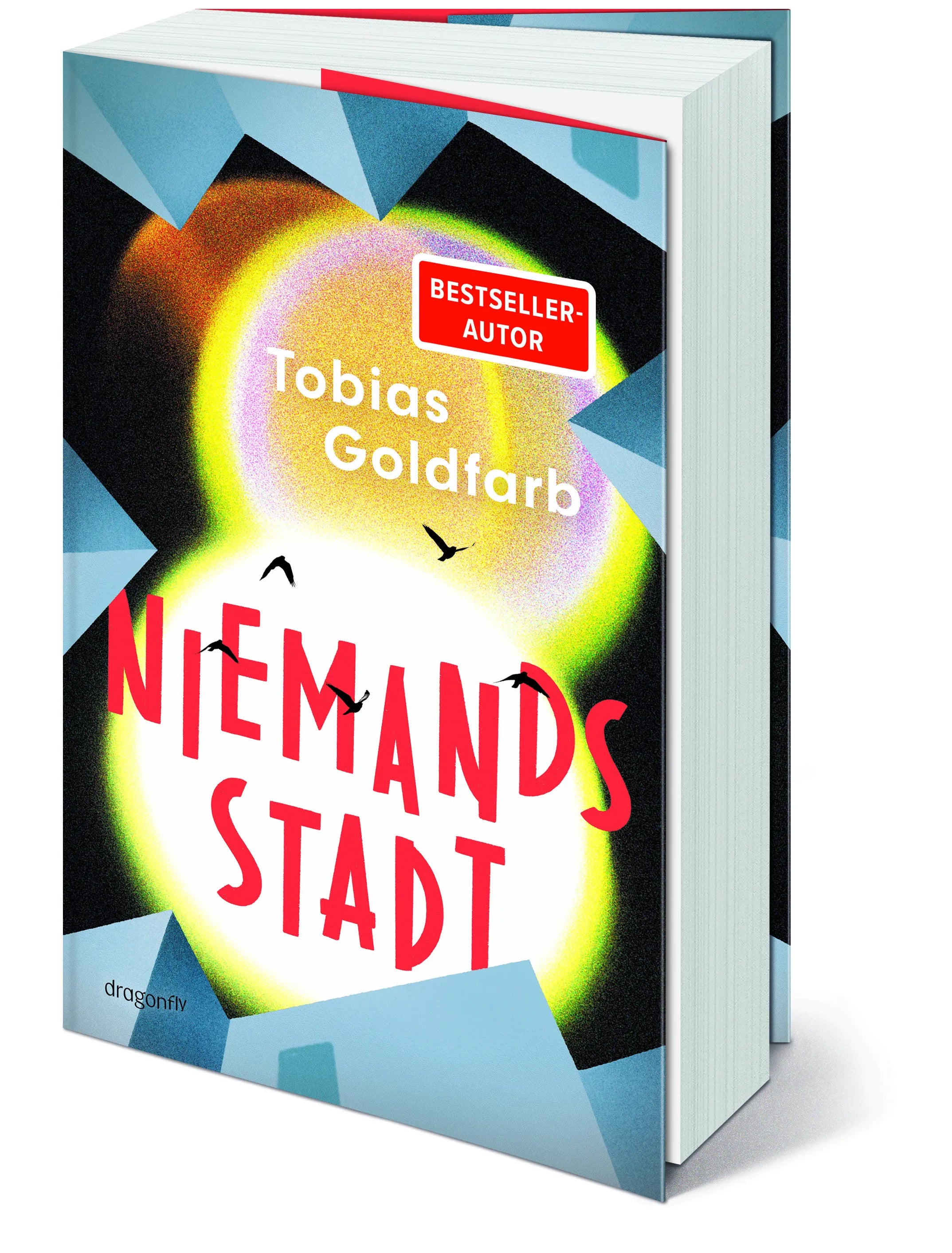 Tobias Goldfarb - Niemandsstadt