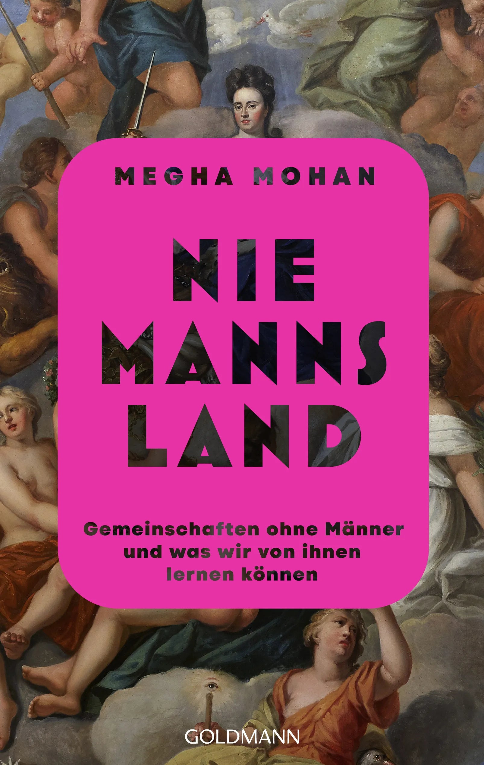 Cover: Niemannsland (E-Book) von Megha Mohan
