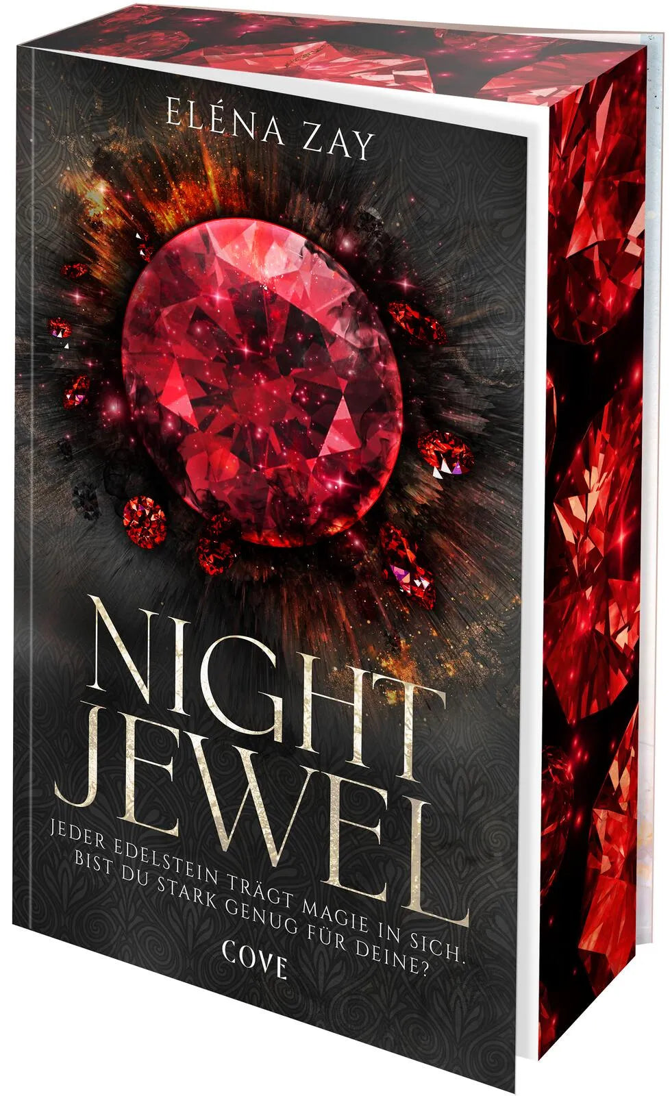 Cover: Night Jewel 1 (Paperback) von Eléna Zay