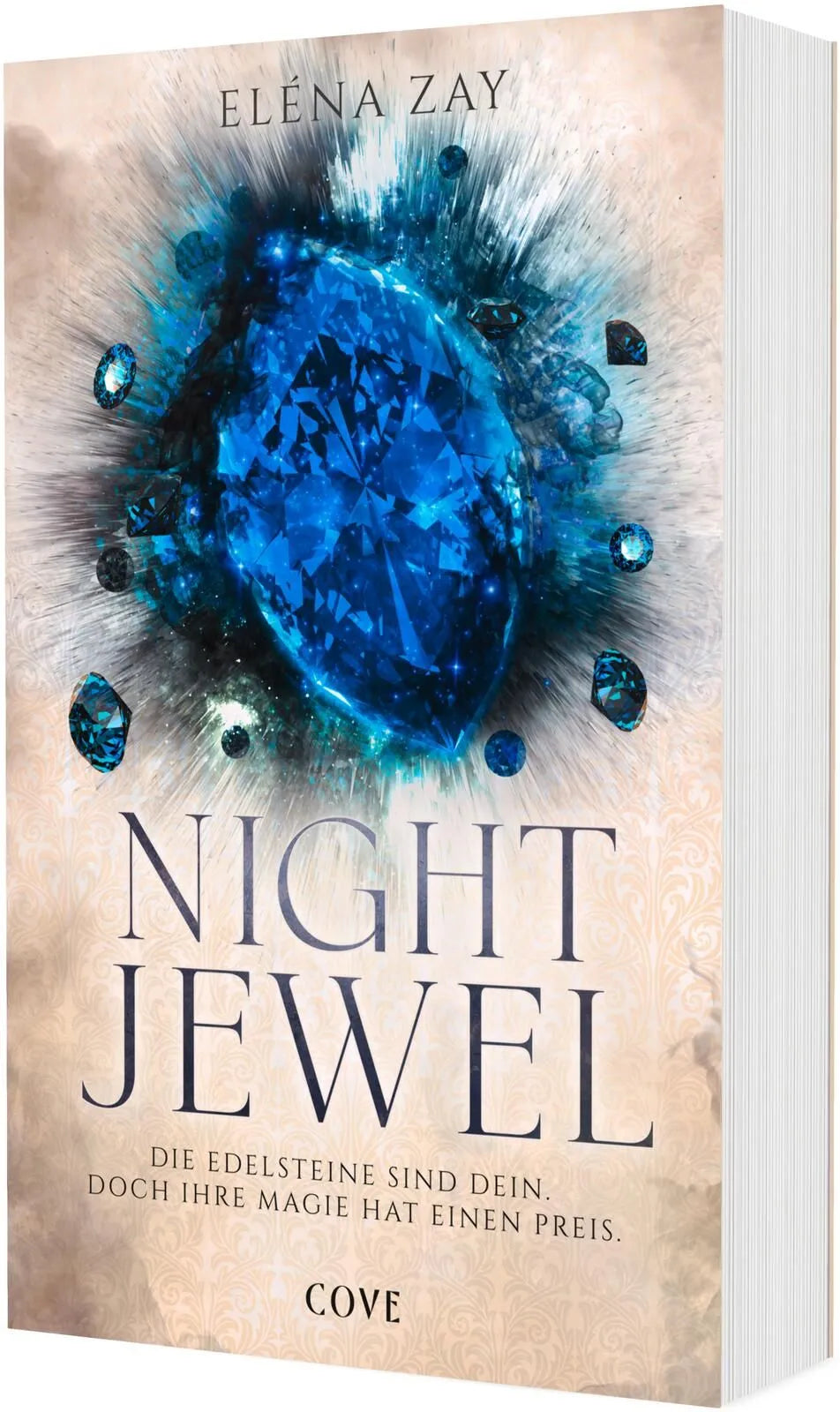 Cover: Night Jewel 2 (Paperback) von Eléna Zay