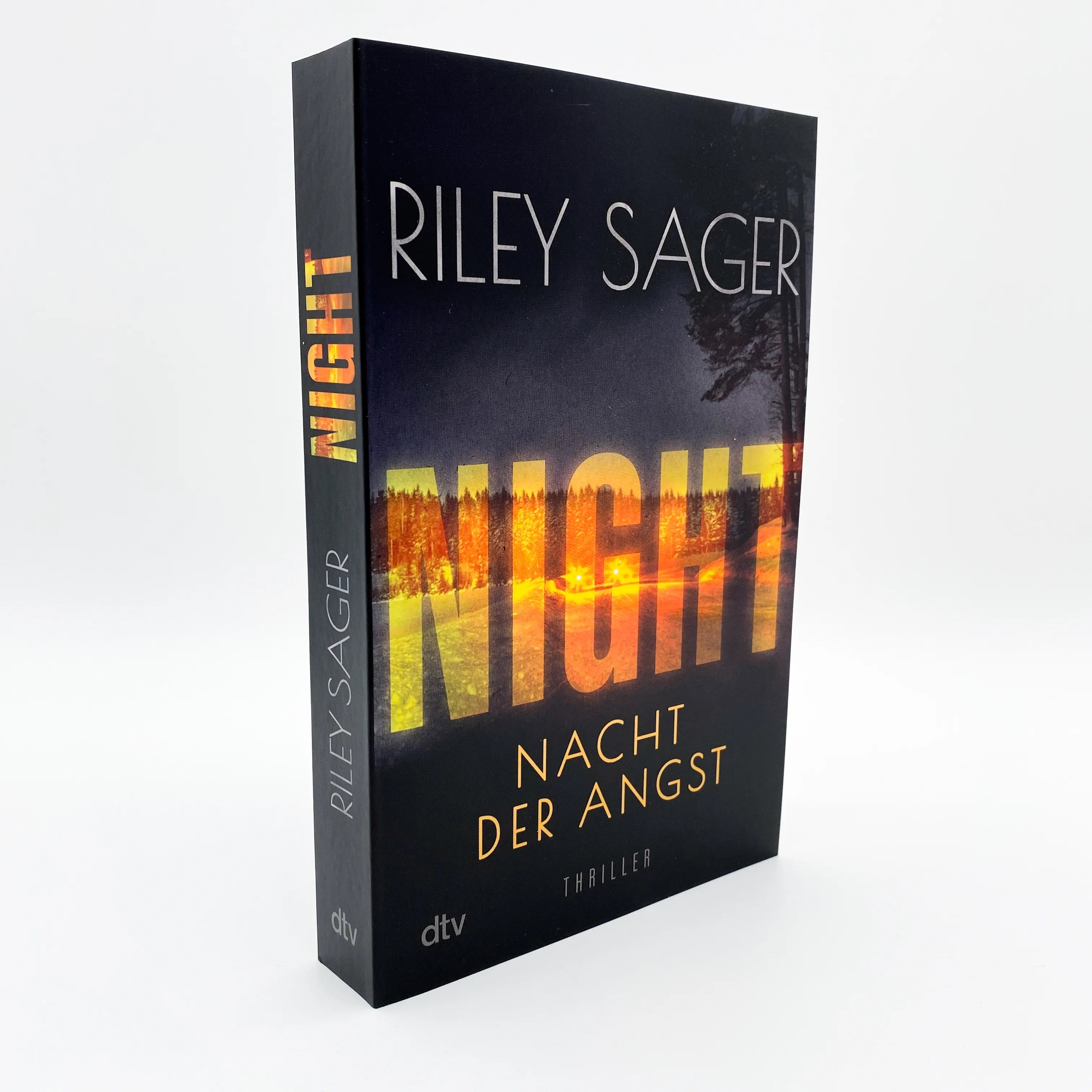 Abbildung von 'NIGHT – Nacht der Angst'
