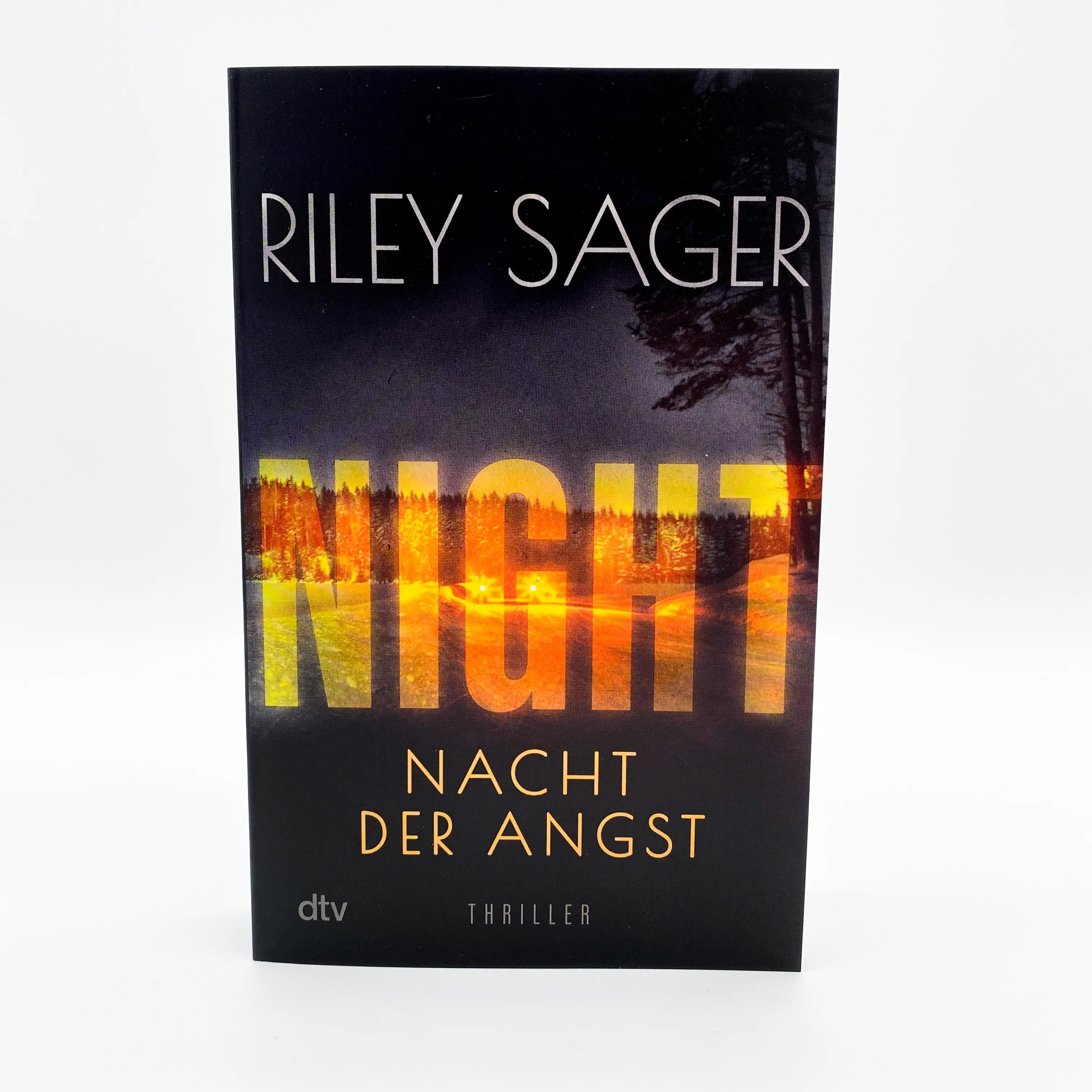 Produktansicht: NIGHT – Nacht der Angst (Taschenbuch)
