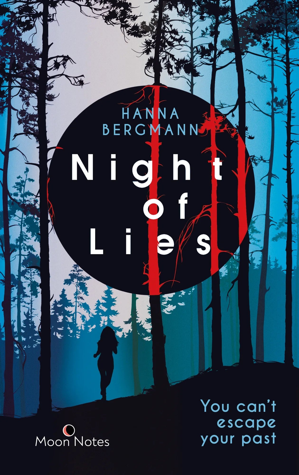 Cover: Night of Lies (Taschenbuch) von Hanna Bergmann