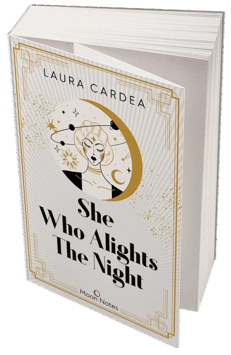 Detailansicht: Night Shadow 2. She Who Alights The Night (Taschenbuch)