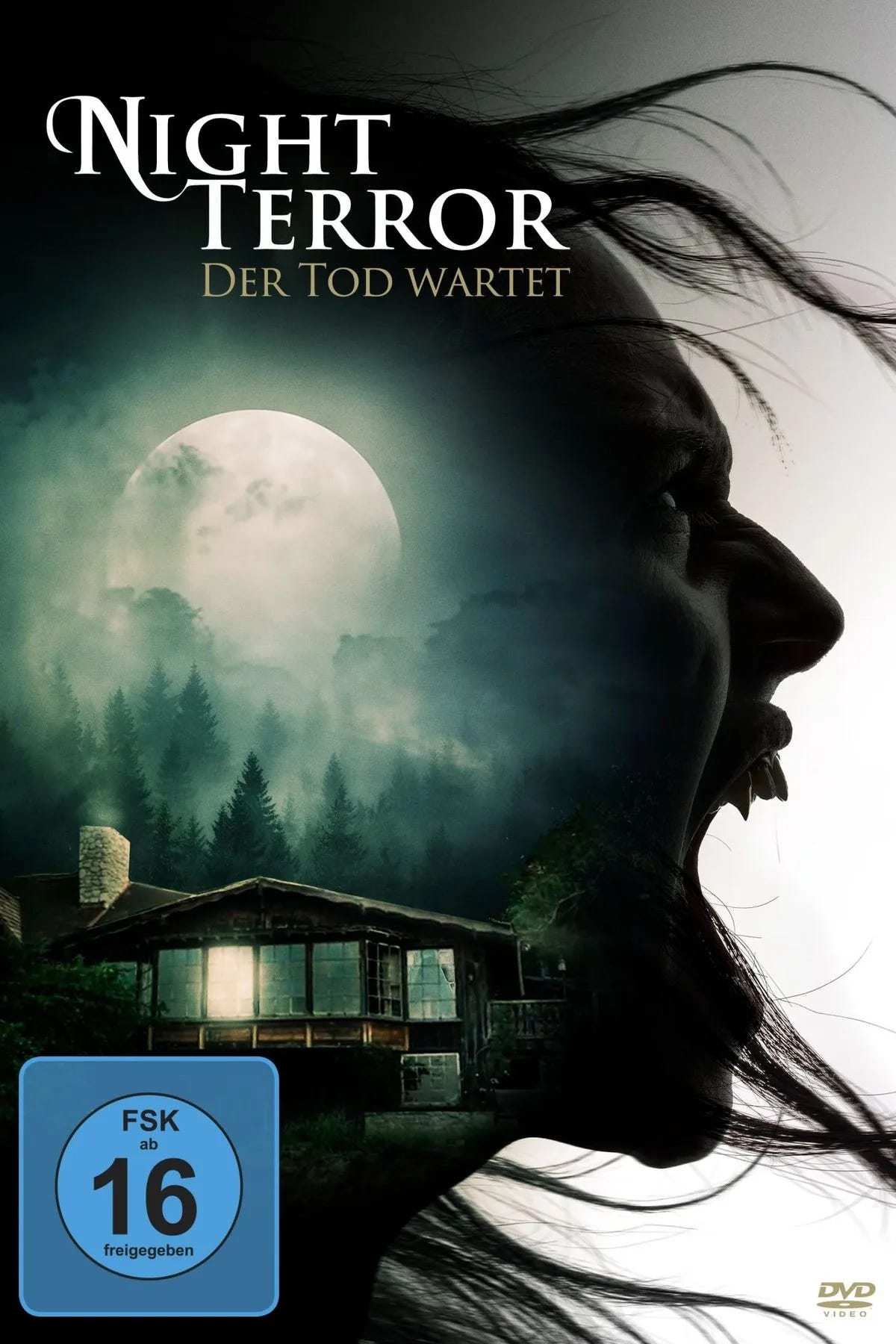 Night Terror - Der Tod wartet - DVD