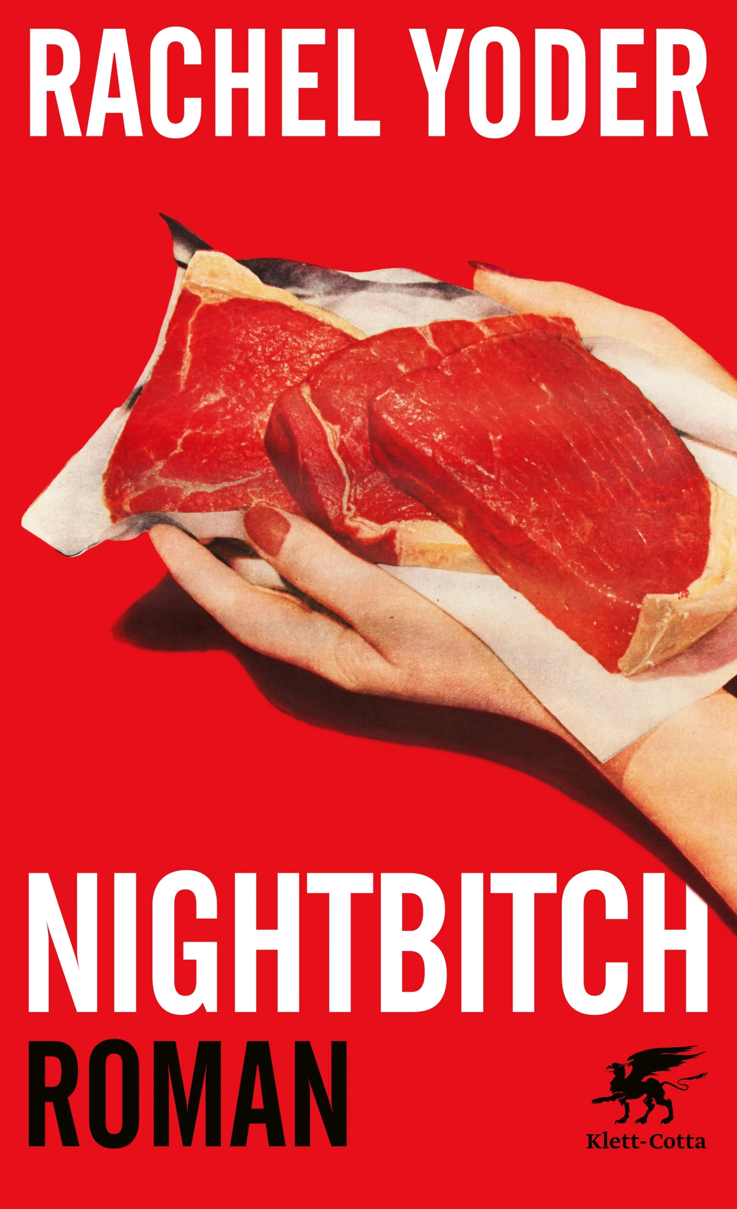 Cover: Nightbitch (E-Book) von Rachel Yoder