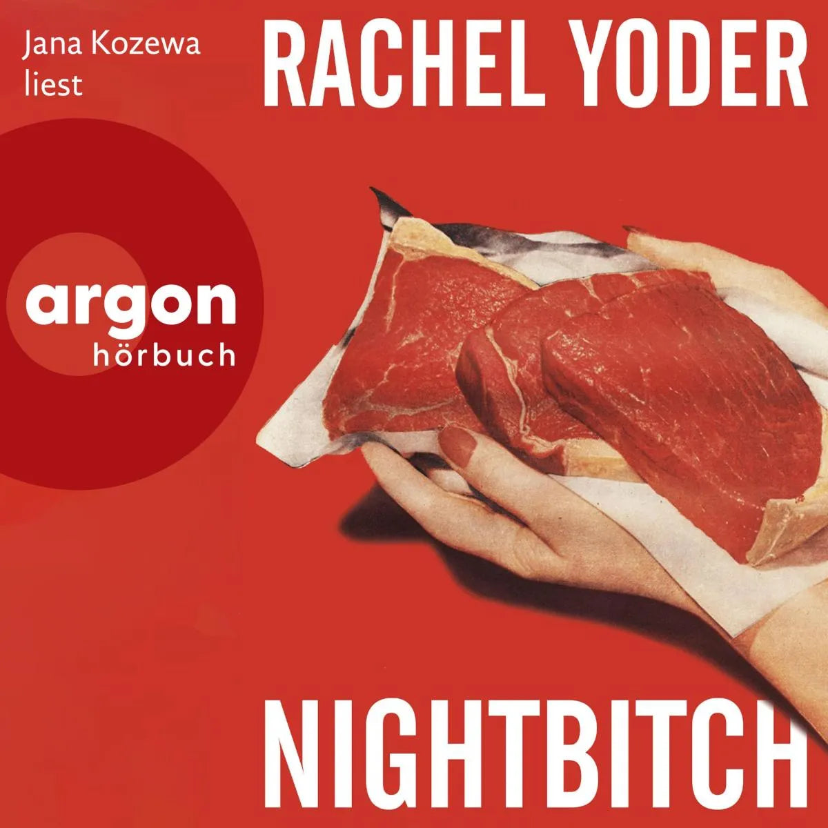 Cover: Nightbitch (Hörbuch Download) von Rachel Yoder