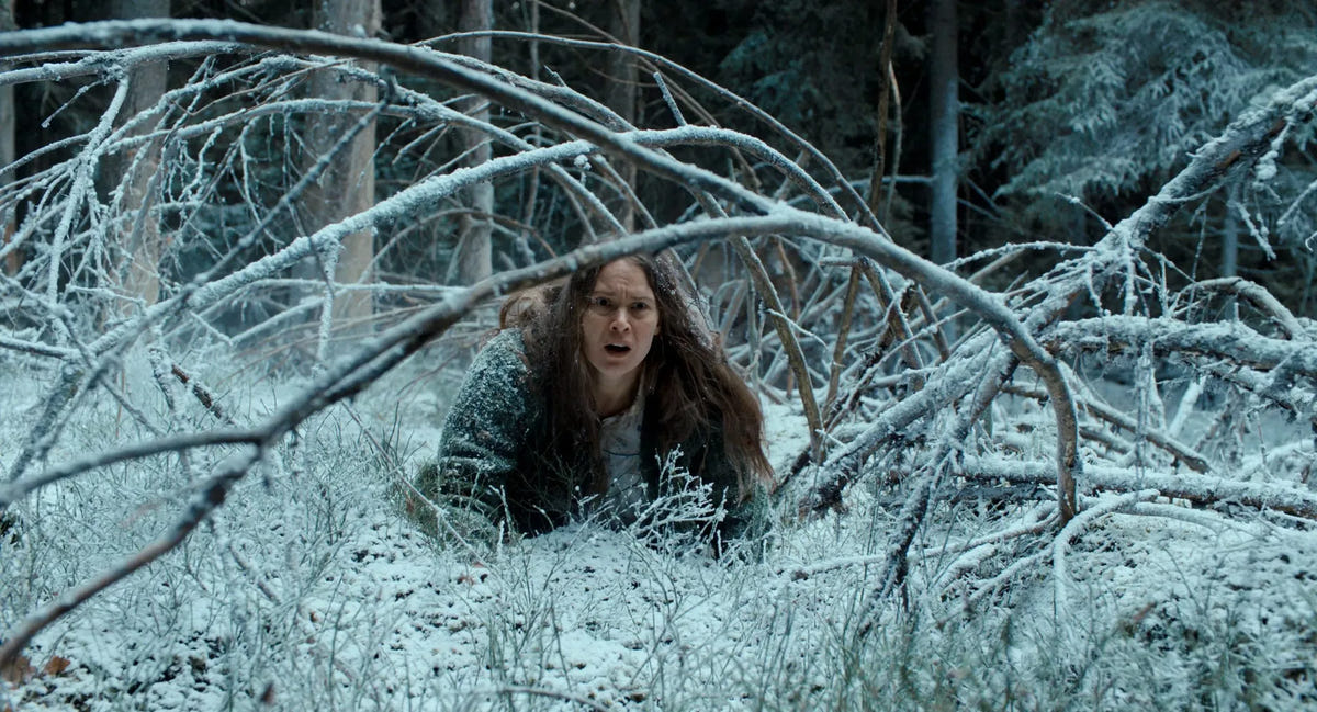 Filmszene 5 aus Nightborn - Uncut - Limited Edition - Mediabook - Blu-ray + DVD – Mediabook. Regie: Hanna Bergholm