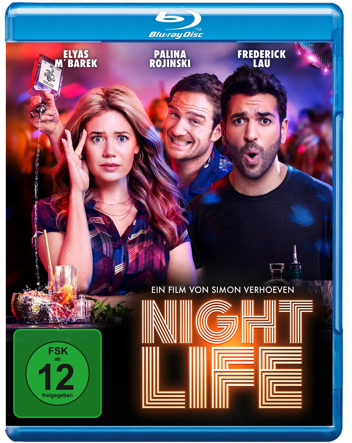 Nightlife - Blu-ray Disc