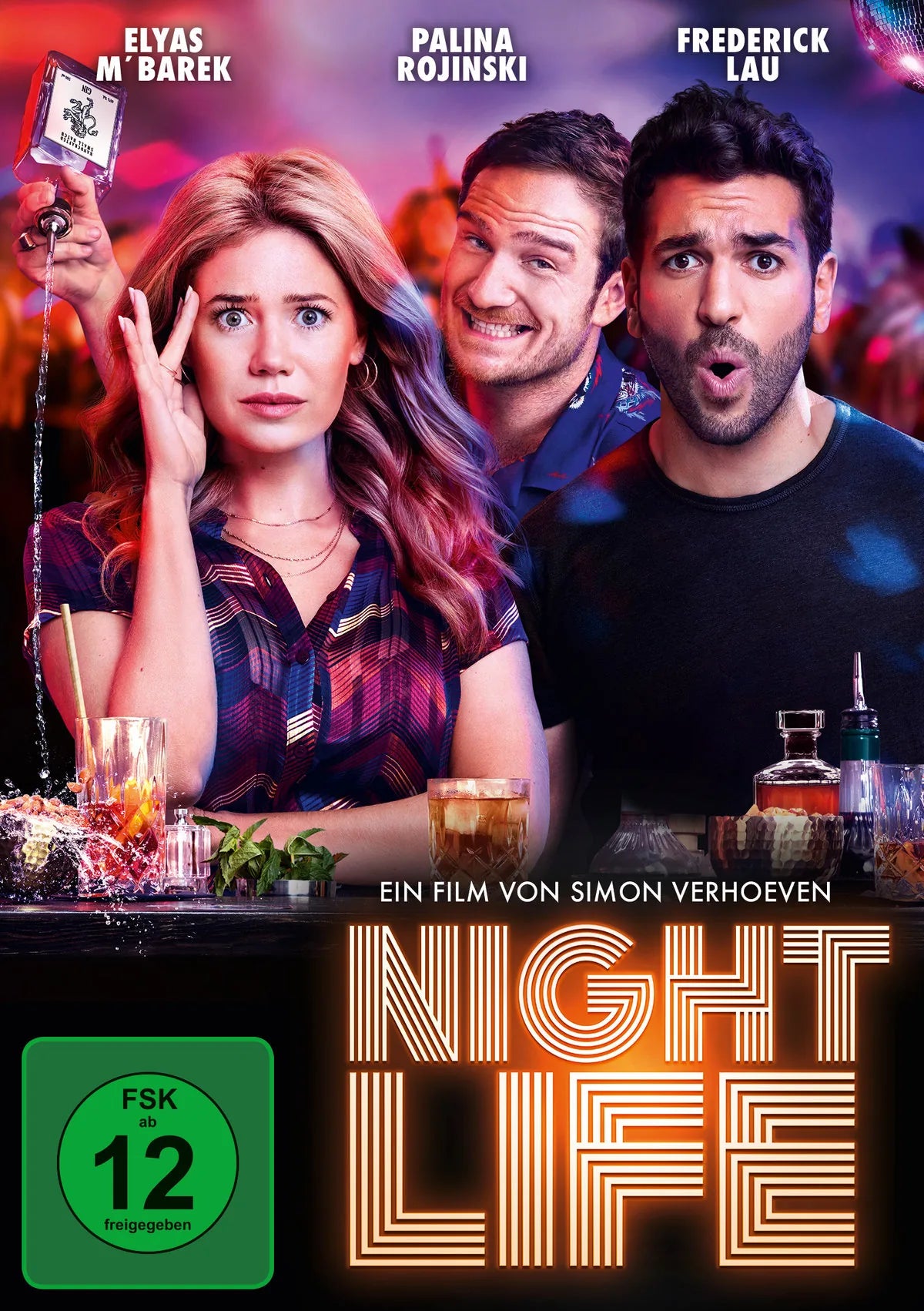Nightlife - DVD