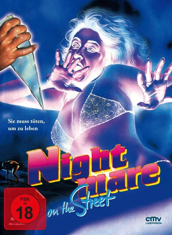 Nightmare on the Street - Blu-ray Disc