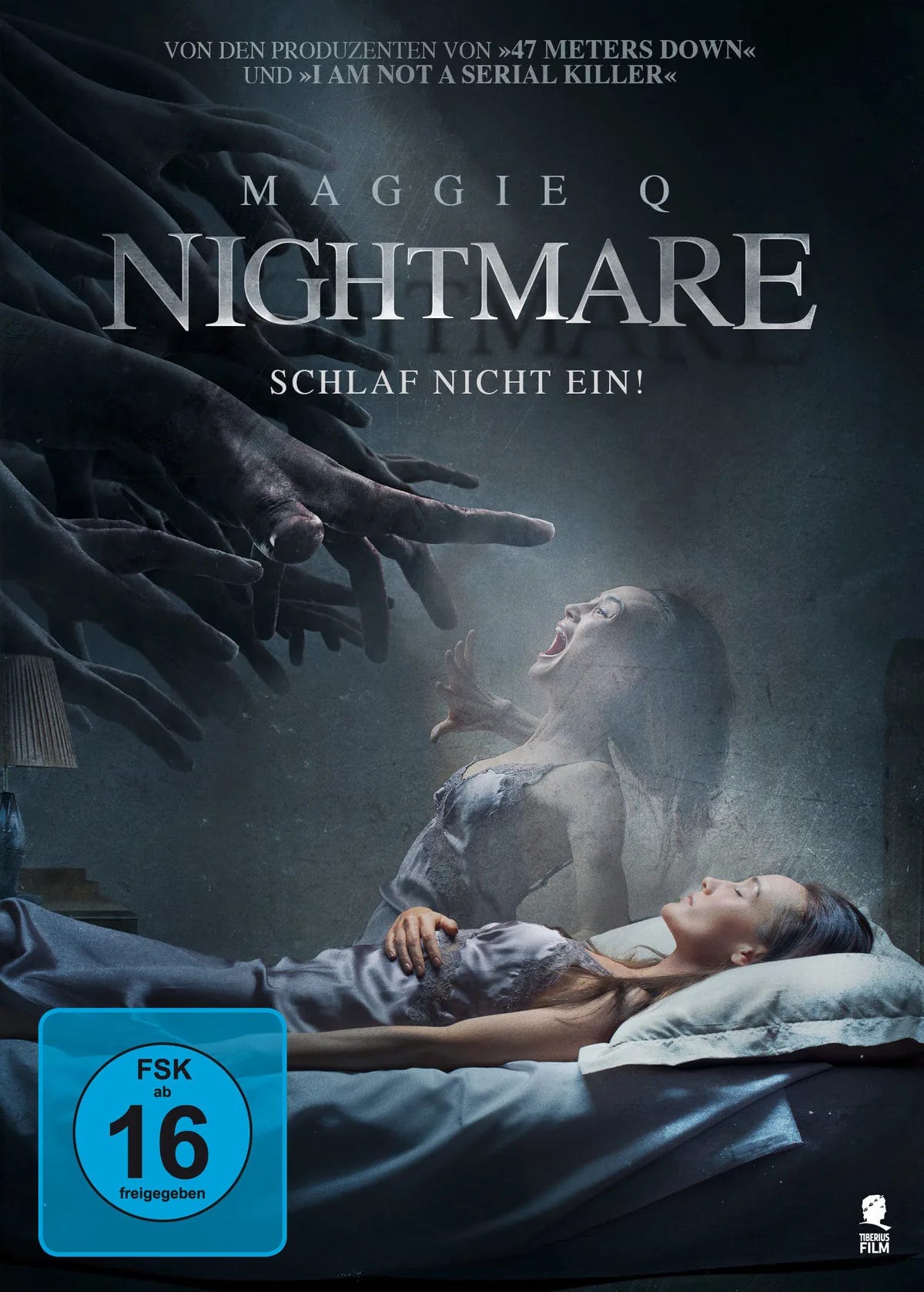 Nightmare - Schlaf nicht ein! - DVD