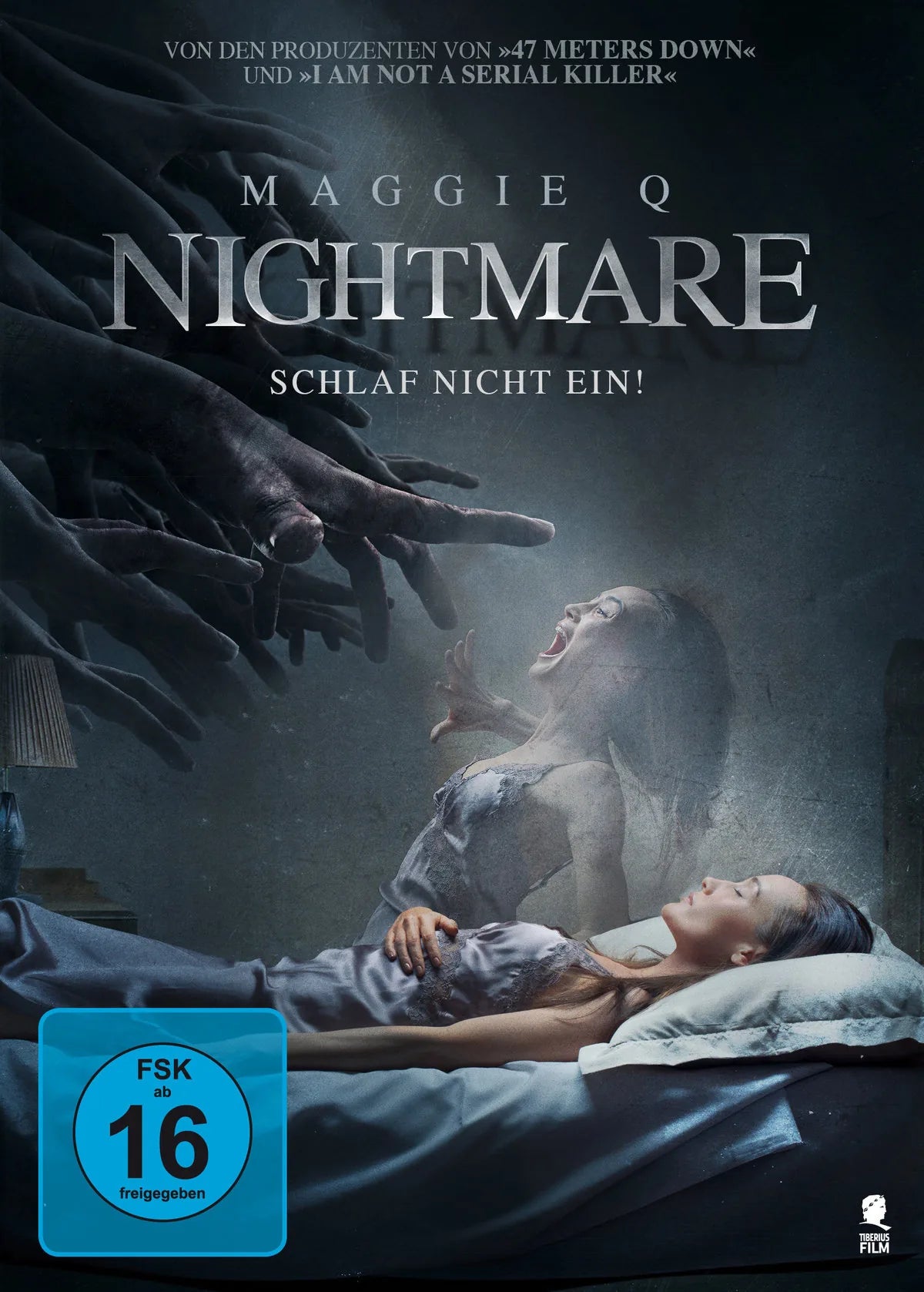 Nightmare - Schlaf nicht ein! - DVD