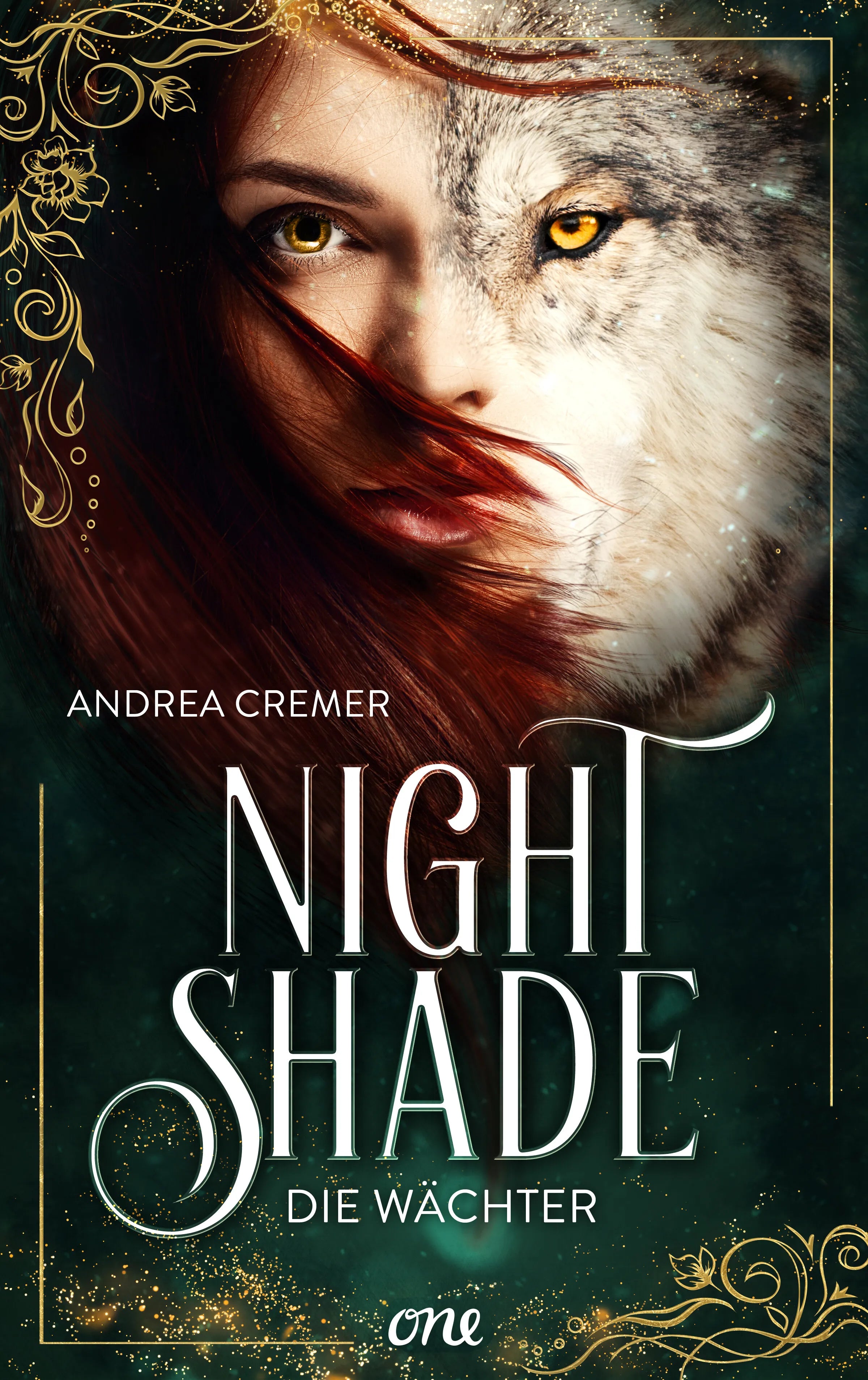 Cover: Nightshade - Die Wächter (E-Book) von Andrea Cremer