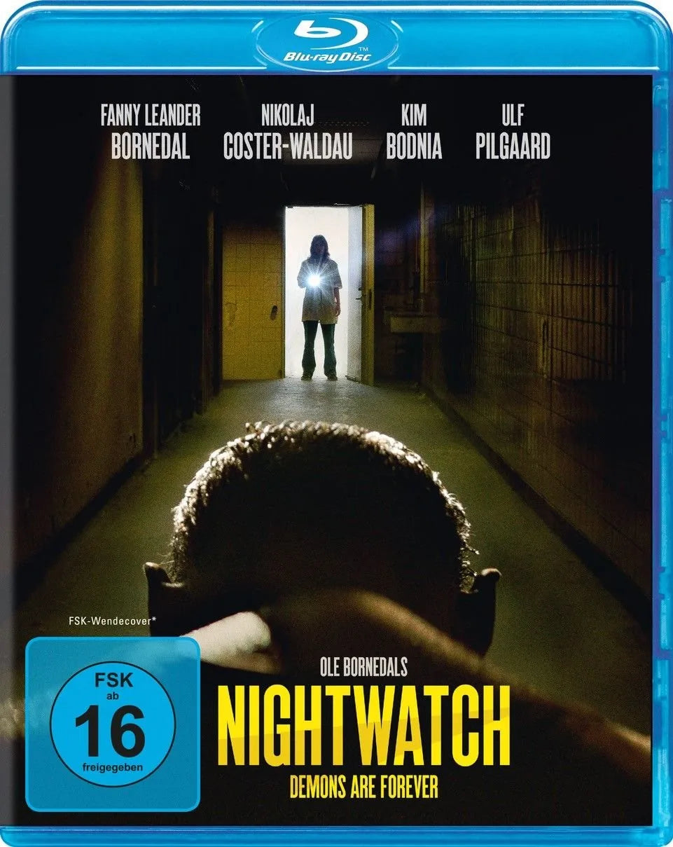 Nightwatch: Demons Are Forever - Blu-ray Disc