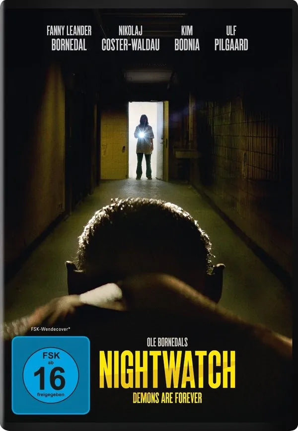 Nightwatch: Demons Are Forever - DVD