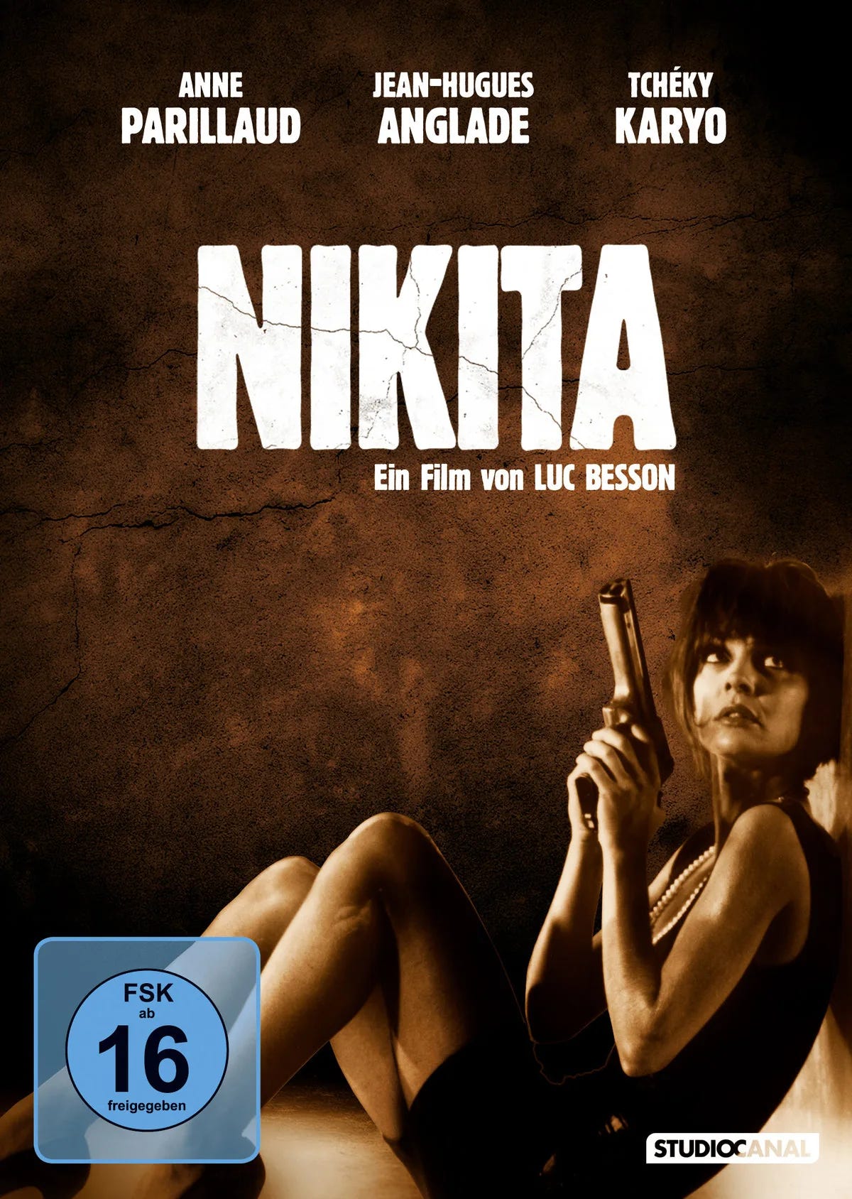 Nikita - DVD