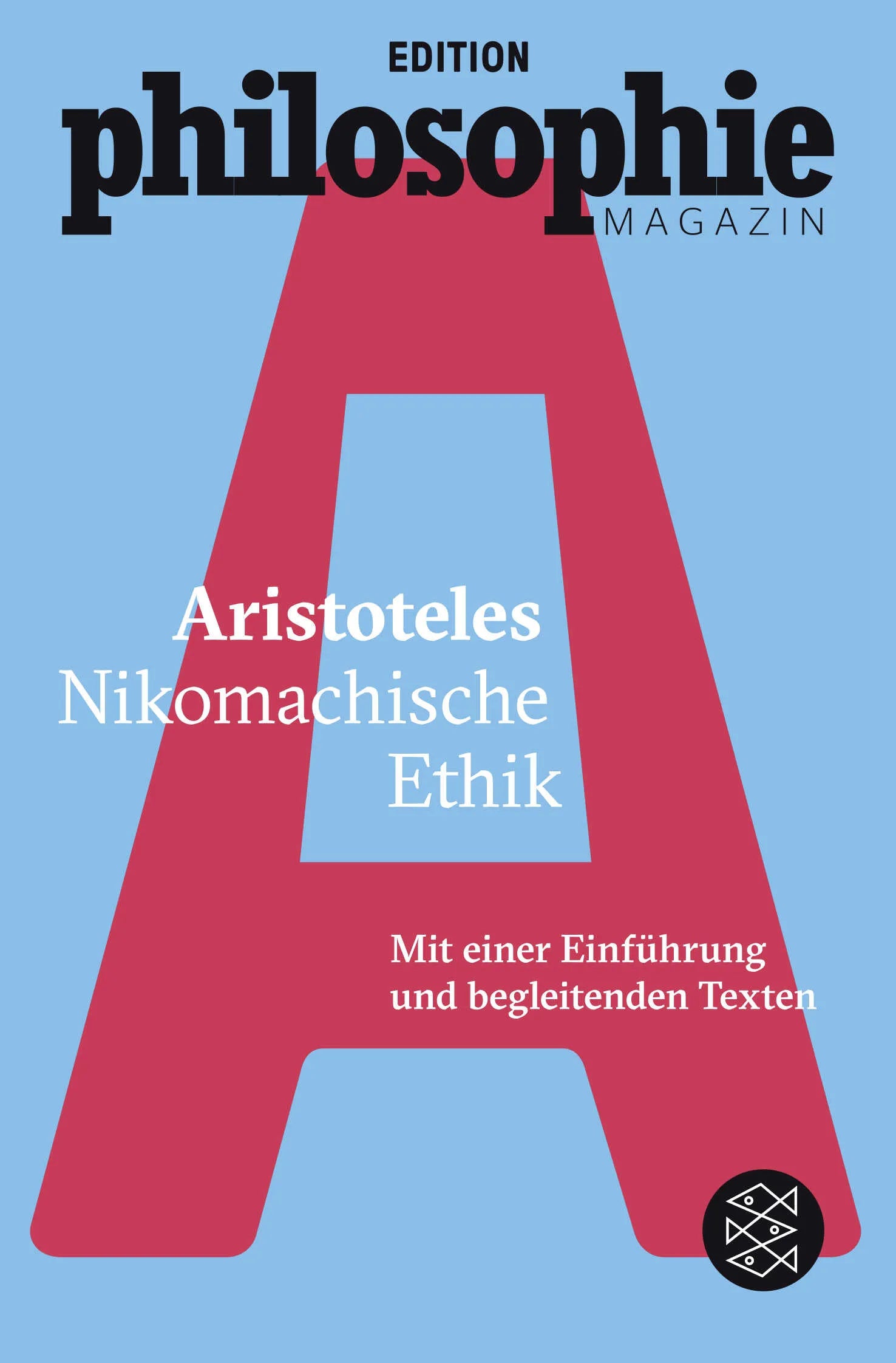 Buchcover von 'Nikomachische Ethik' - Taschenbuch von Aristoteles