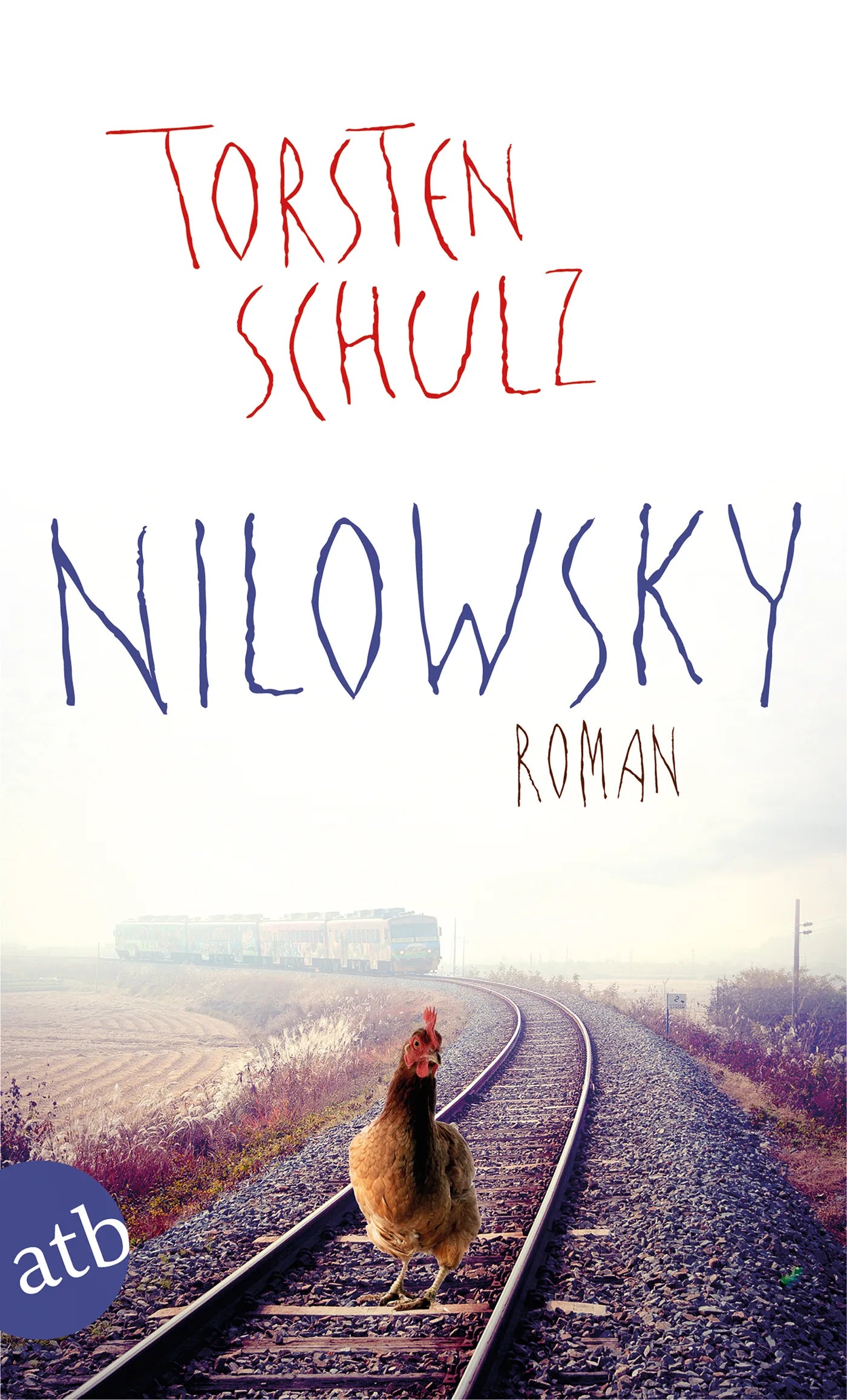 Buchcover von 'Nilowsky' - Taschenbuch von Torsten Schulz