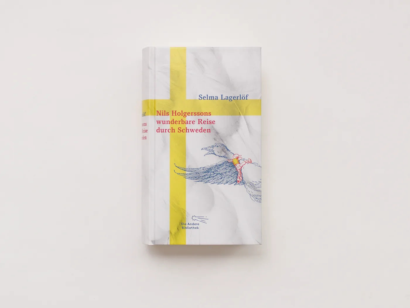Innenansicht von 'Nils Holgerssons wunderbare Reise durch Schweden' - Gebundene Ausgabe