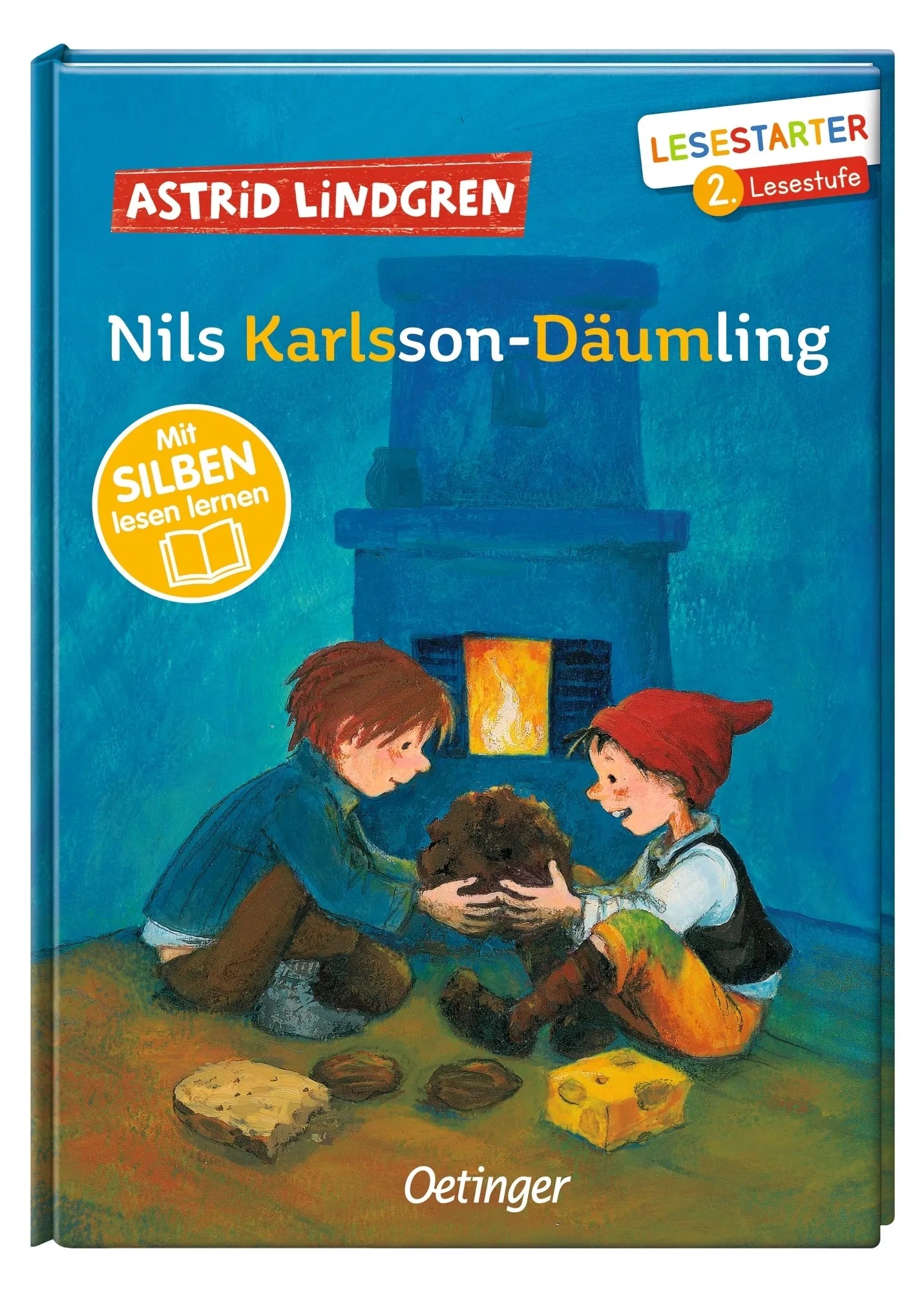 Produktansicht: Nils Karlsson-Däumling (Gebundene Ausgabe)