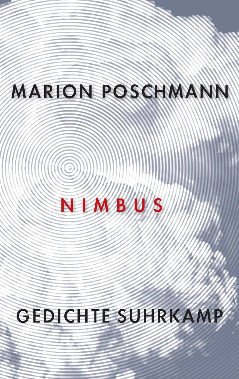 Buchcover von 'Nimbus' - Gebundene Ausgabe von Marion Poschmann