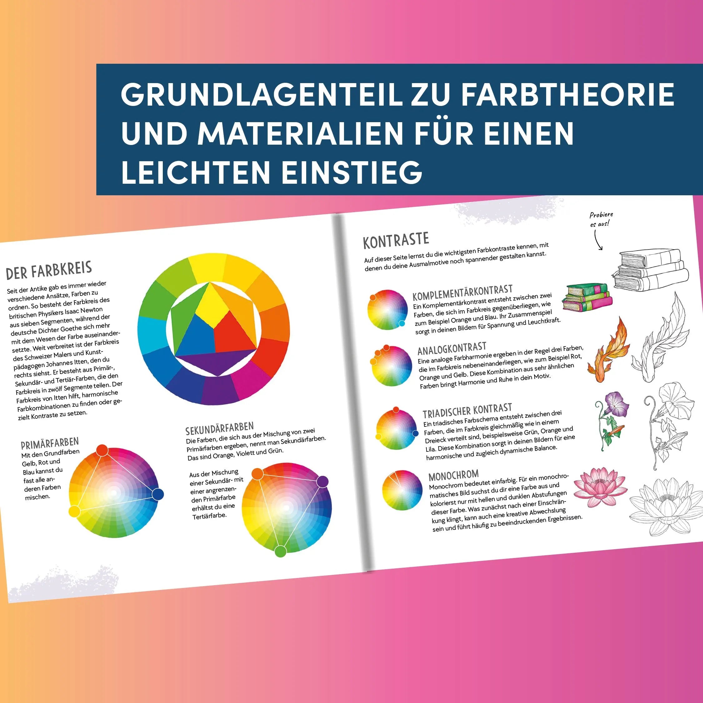 Detailansicht: Nimm das Glück in die Hand (Taschenbuch)