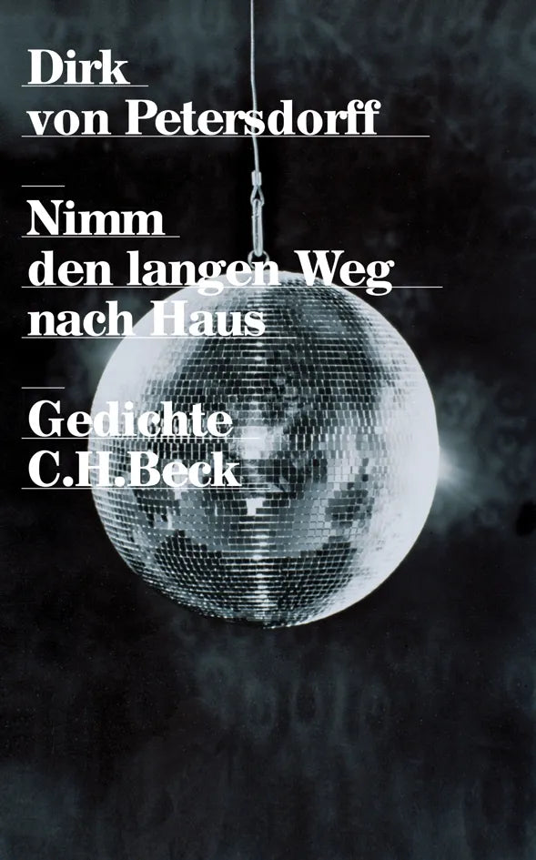 Buchcover von 'Nimm den langen Weg nach Haus' - Taschenbuch von Dirk Petersdorff