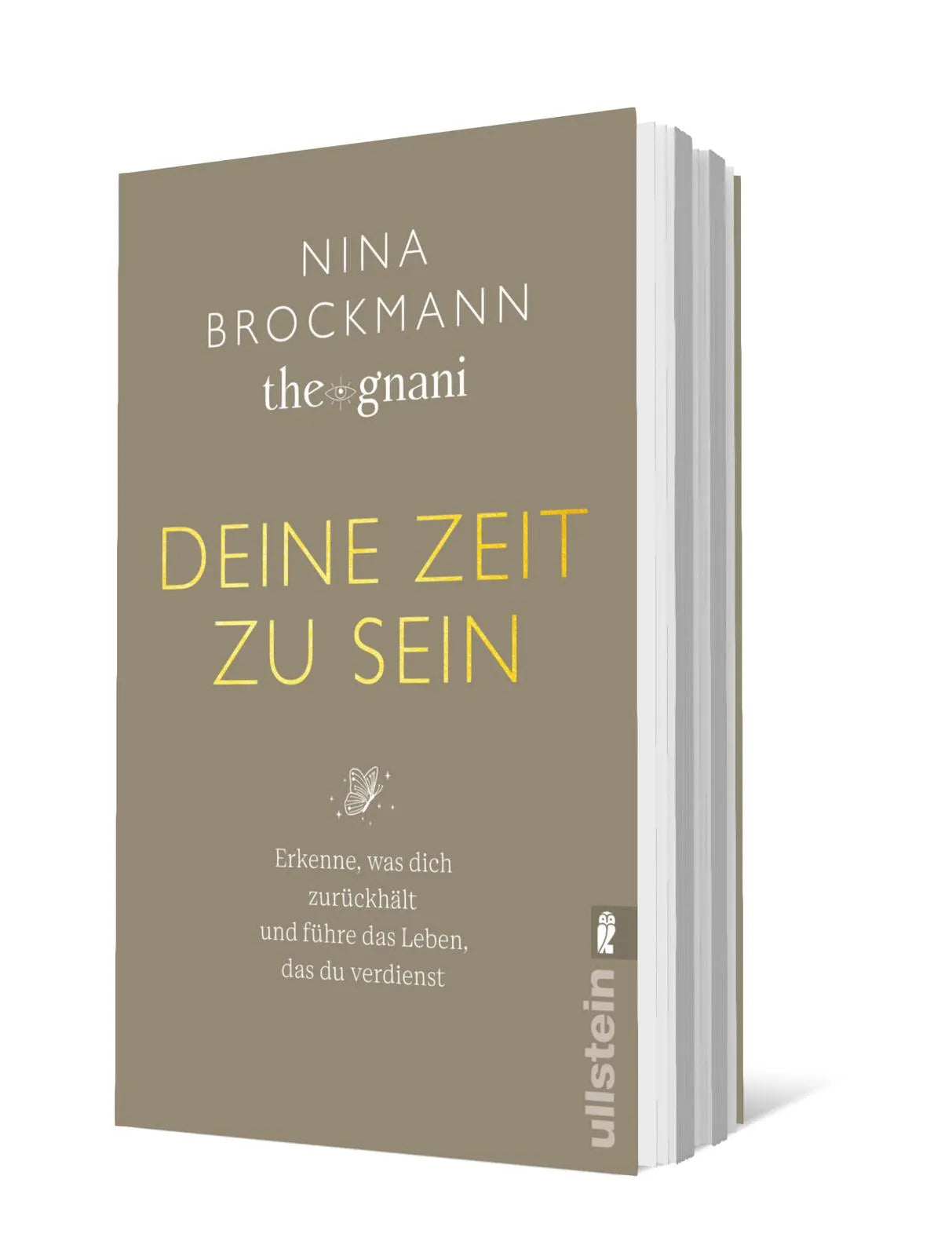 Produktansicht: Deine Zeit zu sein (Taschenbuch)