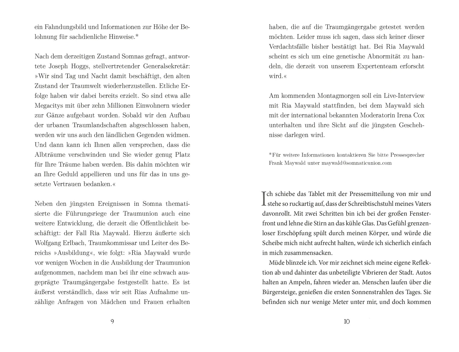 Produktansicht: Lucid Truth – Was, wenn wir nicht erwachen? (Gebundene Ausgabe)